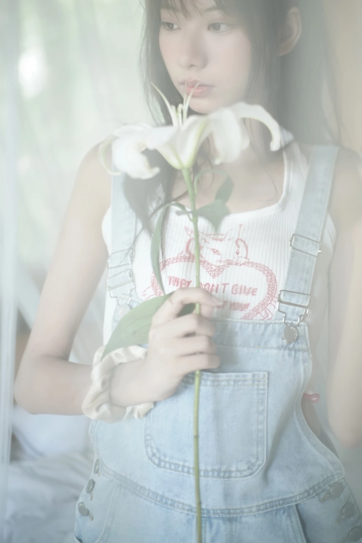 [艺图语] 2023.02.05 Vol.2977 小木屋里的青春 歪歪#[22P]-6