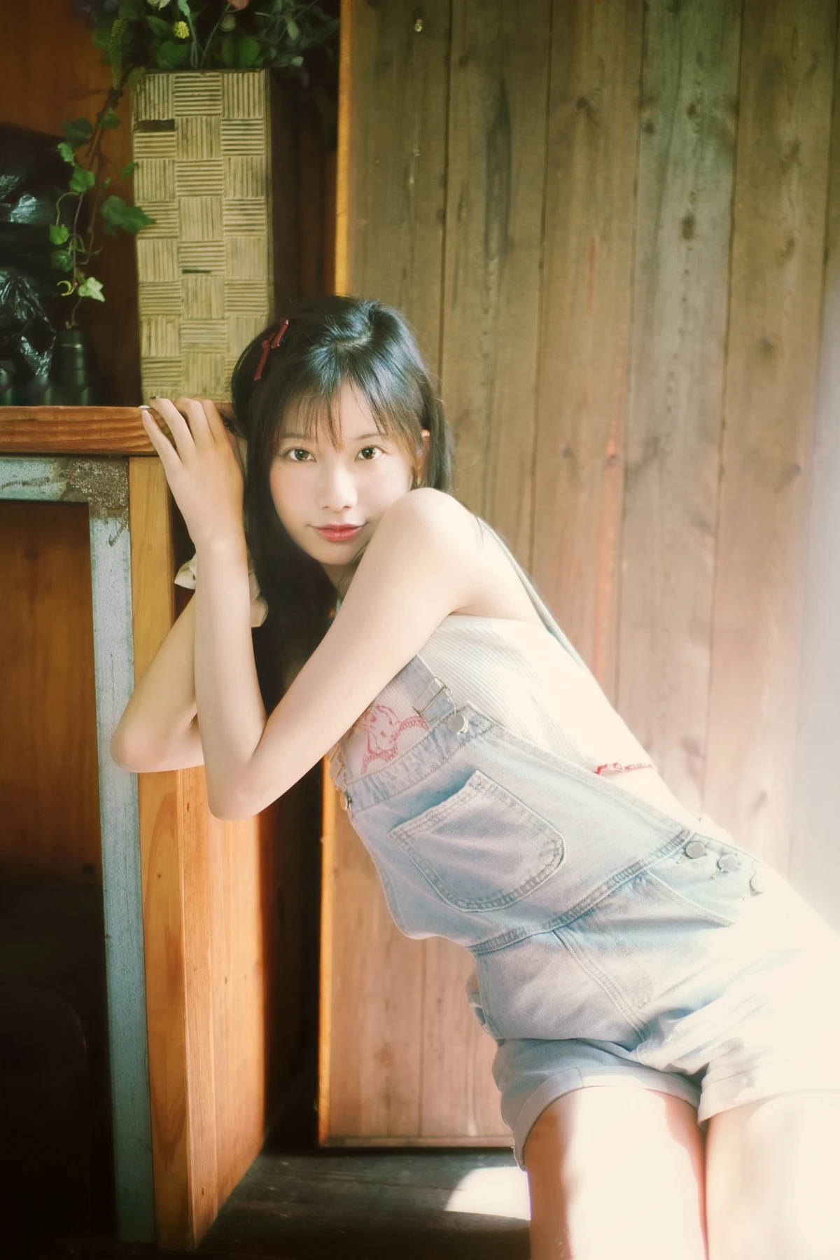 [艺图语] 2023.02.05 Vol.2977 小木屋里的青春 歪歪#[22P]-7
