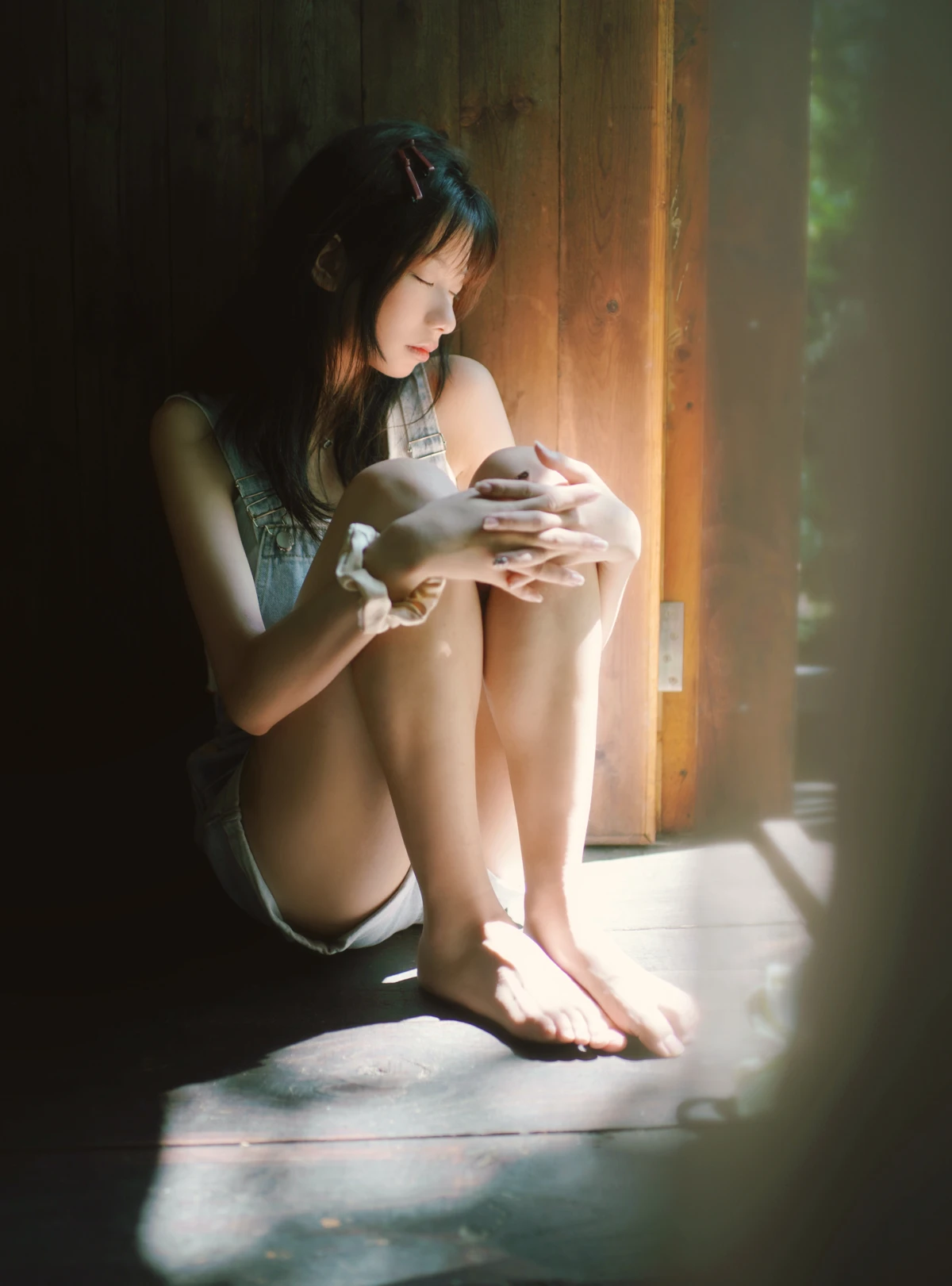 [艺图语] 2023.02.05 Vol.2977 小木屋里的青春 歪歪#[22P]-10