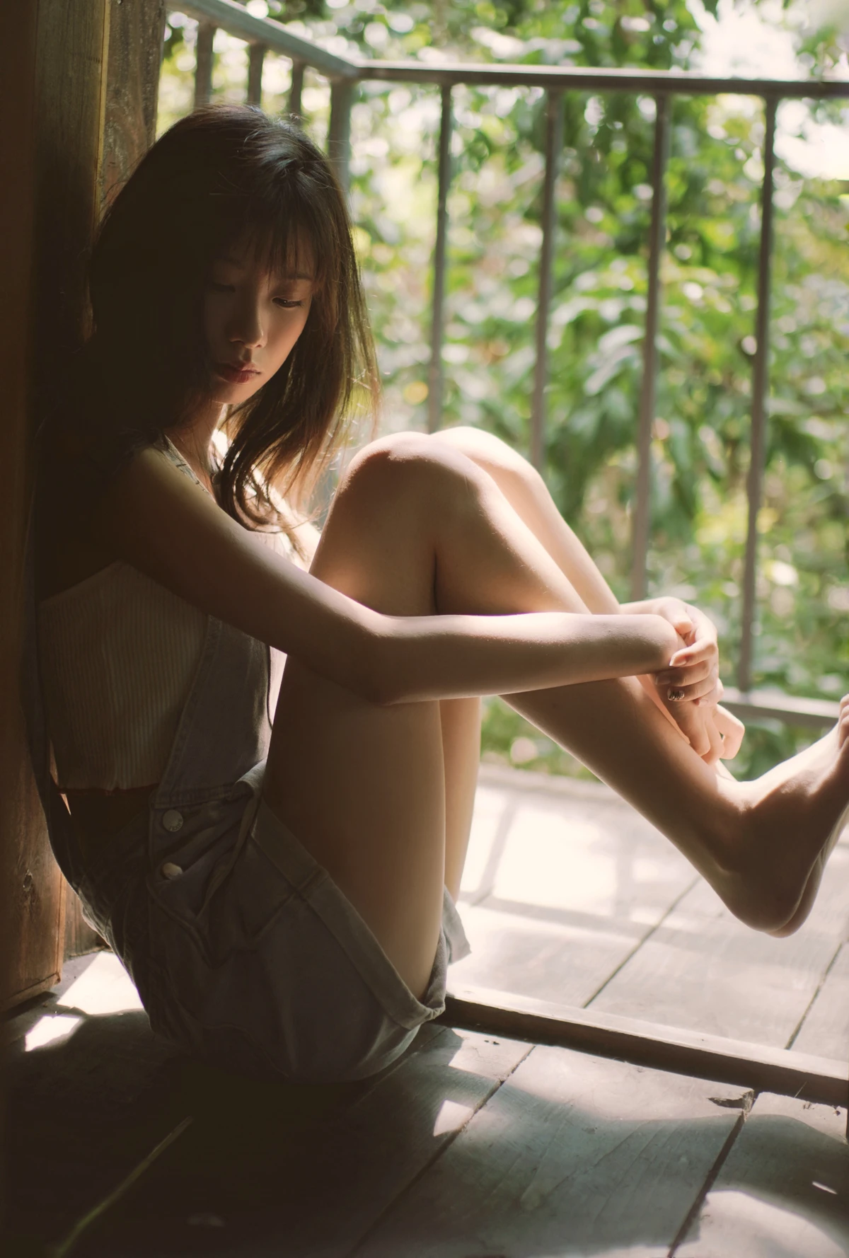 [艺图语] 2023.02.05 Vol.2977 小木屋里的青春 歪歪#[22P]-2