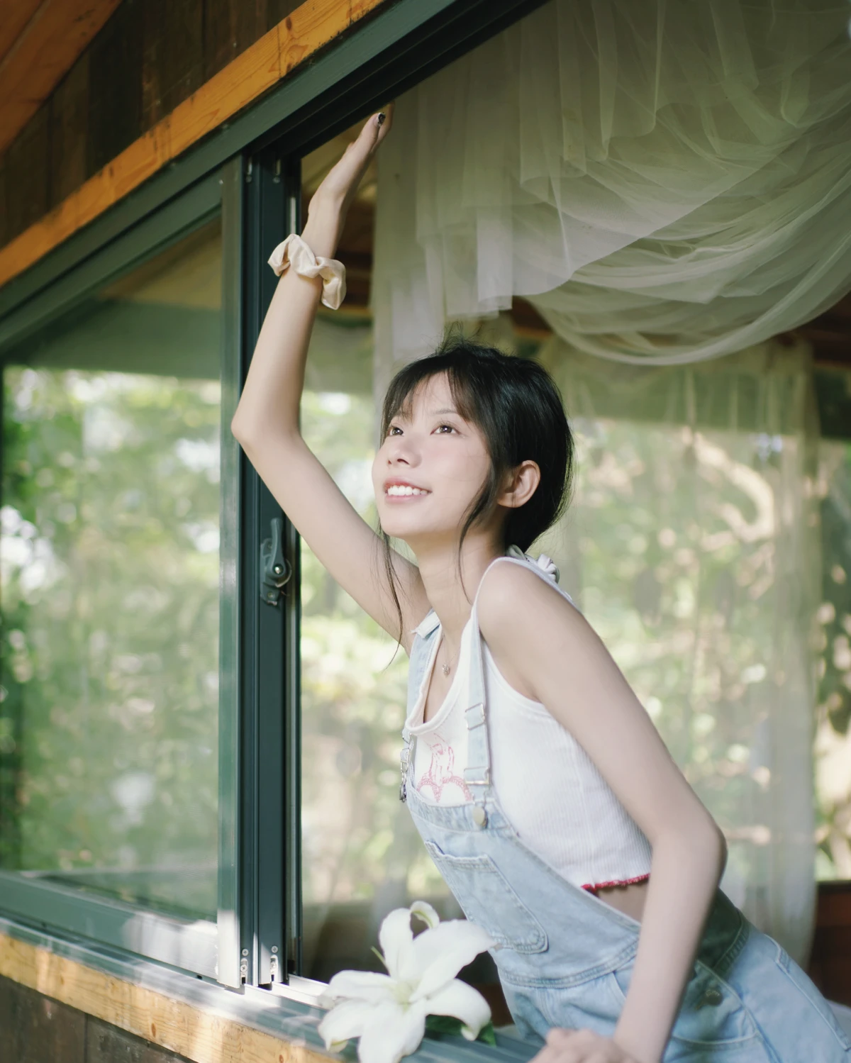 [艺图语] 2023.02.05 Vol.2977 小木屋里的青春 歪歪#[22P]-5