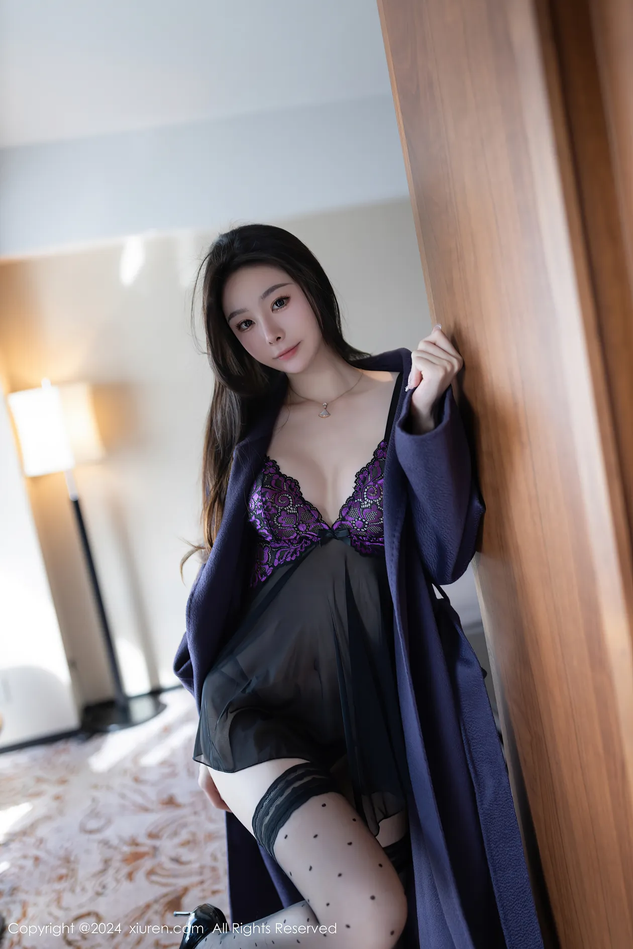 [秀人网] 2024.03.07 NO.8195 小逗逗#[81P]-3