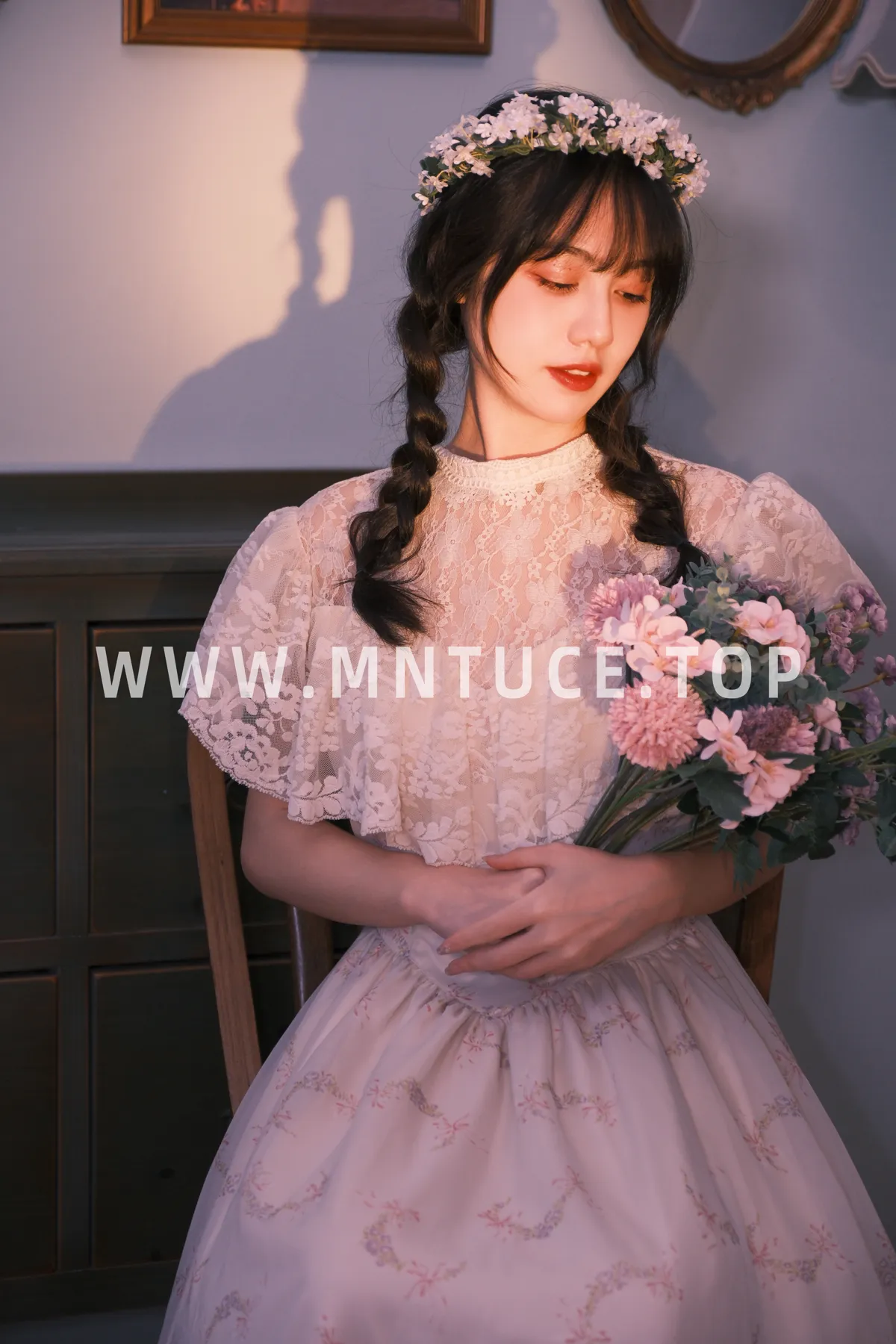[艺图语] 2022.12.15 Vol.2681 – 粉色秋天 绫酱MizunoAya#[23P]-4
