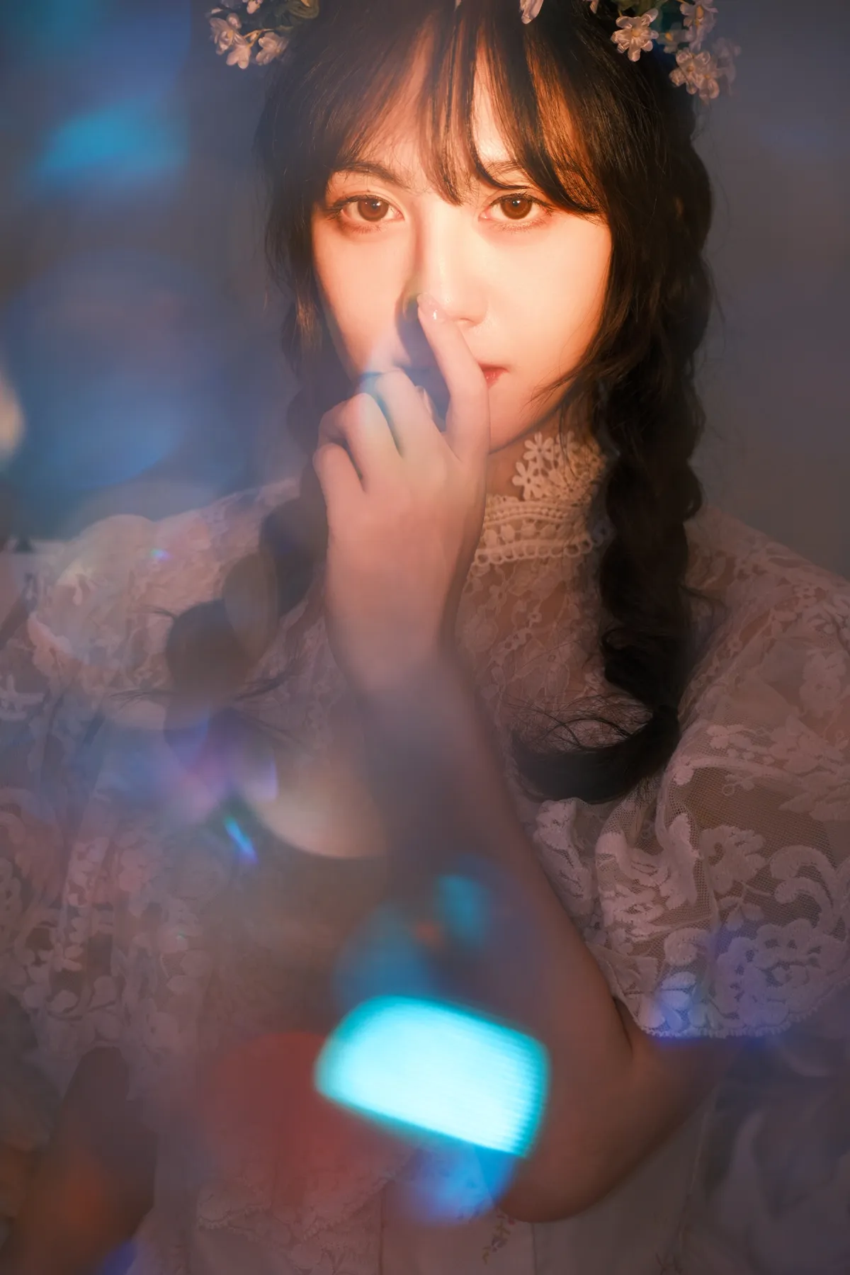 [艺图语] 2022.12.15 Vol.2681 – 粉色秋天 绫酱MizunoAya#[23P]-5