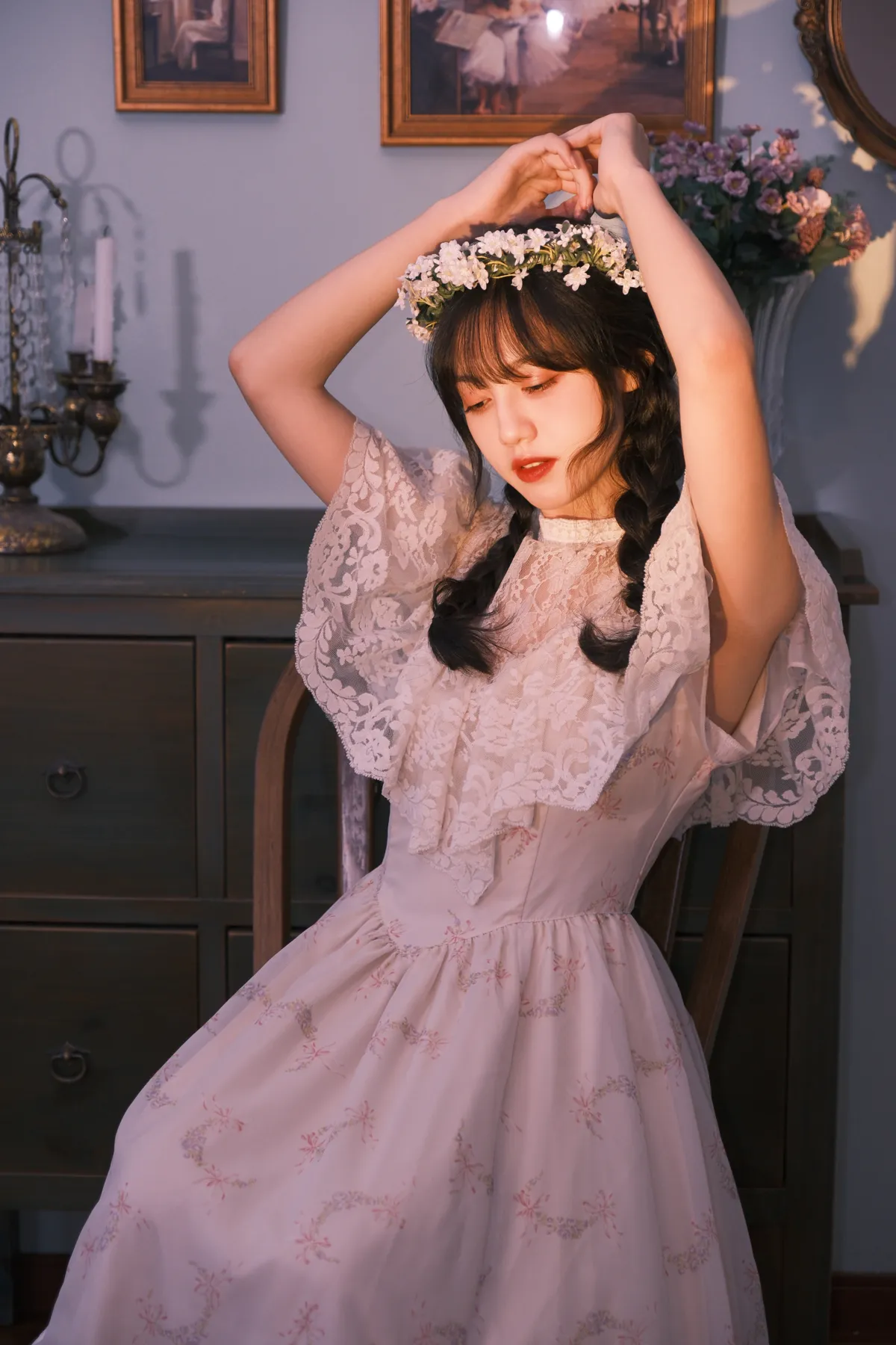 [艺图语] 2022.12.15 Vol.2681 – 粉色秋天 绫酱MizunoAya#[23P]-7