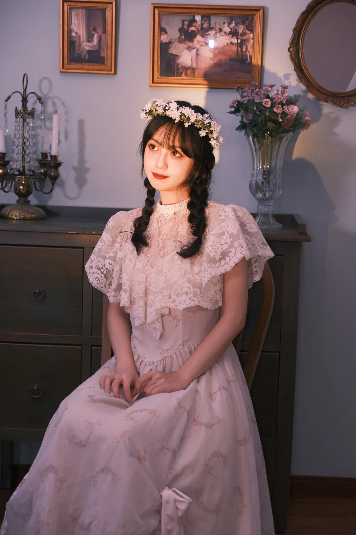 [艺图语] 2022.12.15 Vol.2681 – 粉色秋天 绫酱MizunoAya#[23P]-8