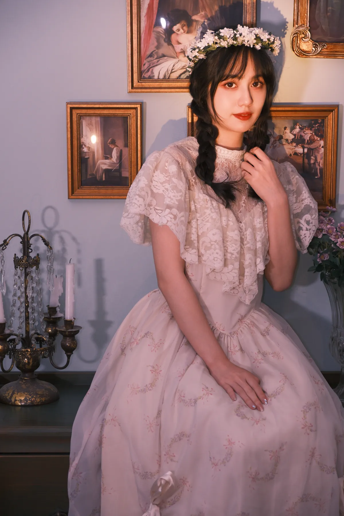 [艺图语] 2022.12.15 Vol.2681 – 粉色秋天 绫酱MizunoAya#[23P]-10