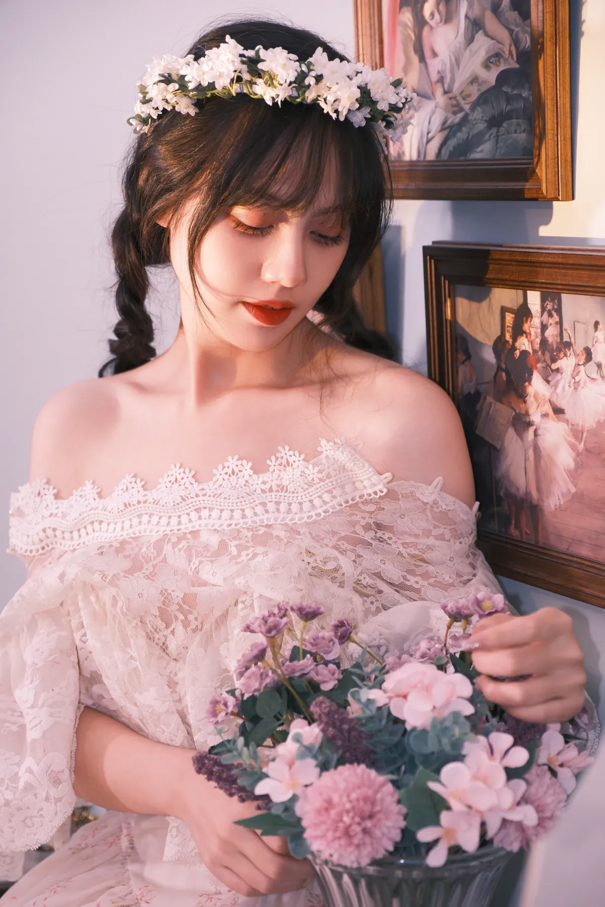 [艺图语] 2022.12.15 Vol.2681 – 粉色秋天 绫酱MizunoAya#[23P]-4