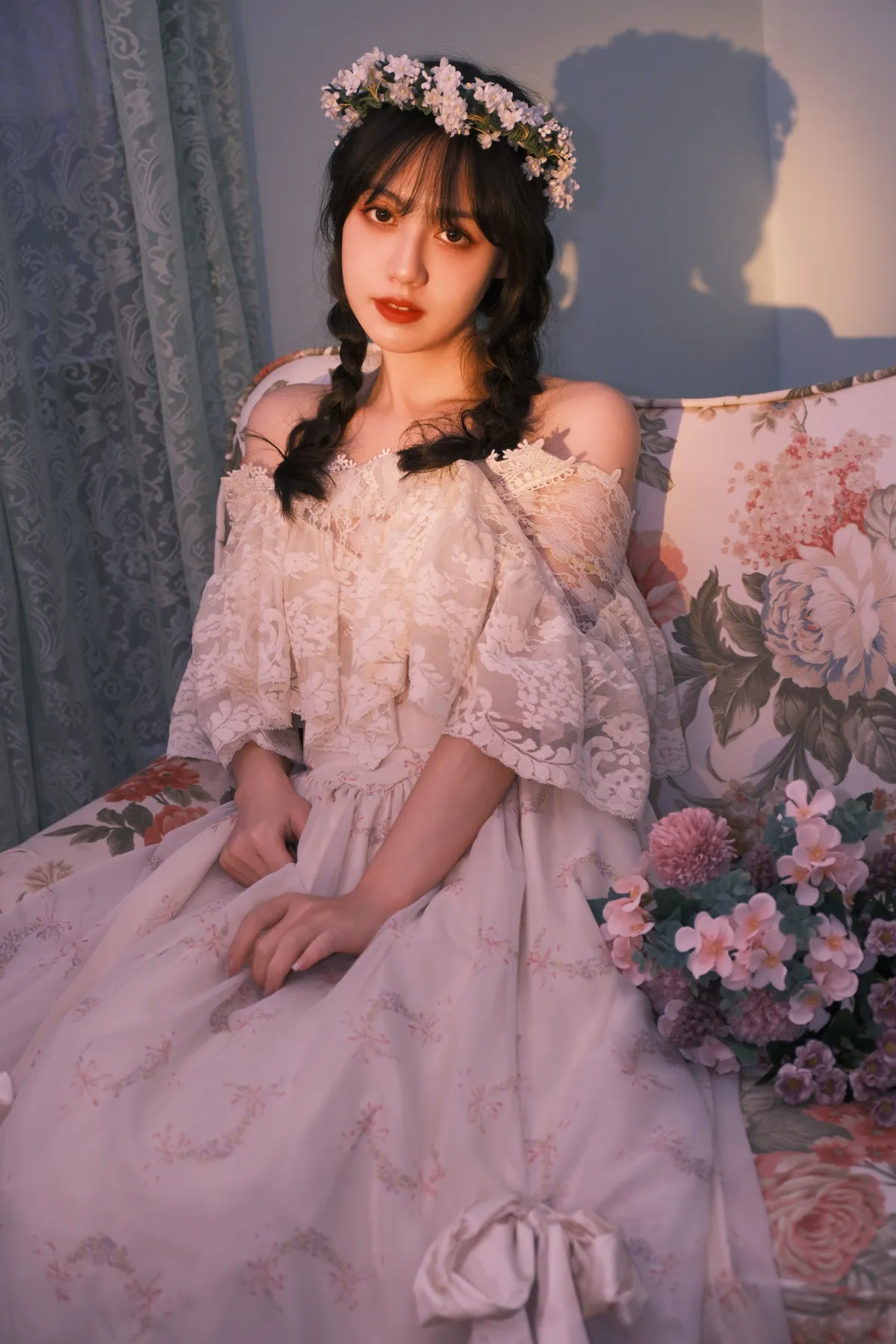 [艺图语] 2022.12.15 Vol.2681 – 粉色秋天 绫酱MizunoAya#[23P]-9