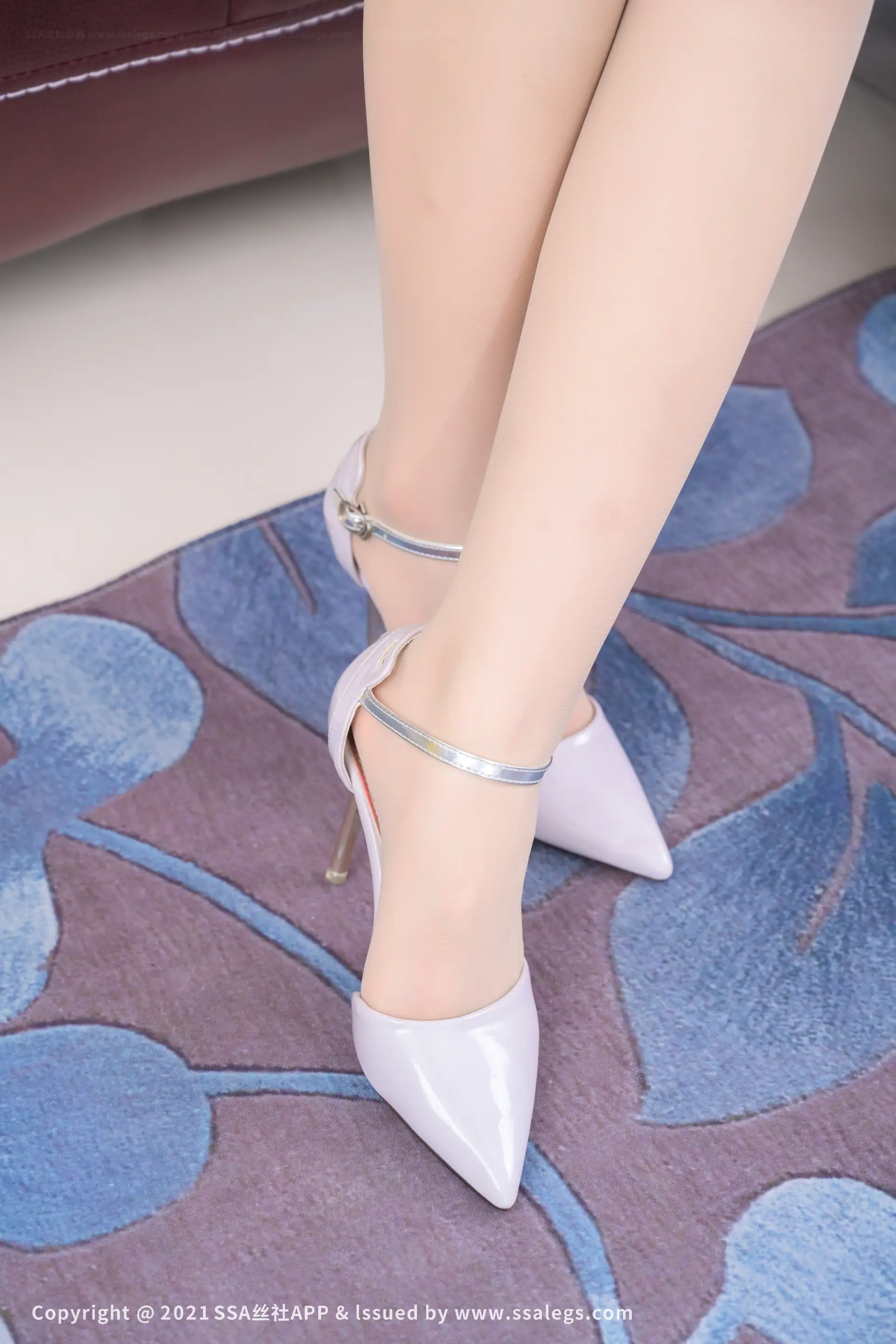 [爱美足] NO.666 腿模小鹿的肉丝袜(上) 丝社#[129P]-10
