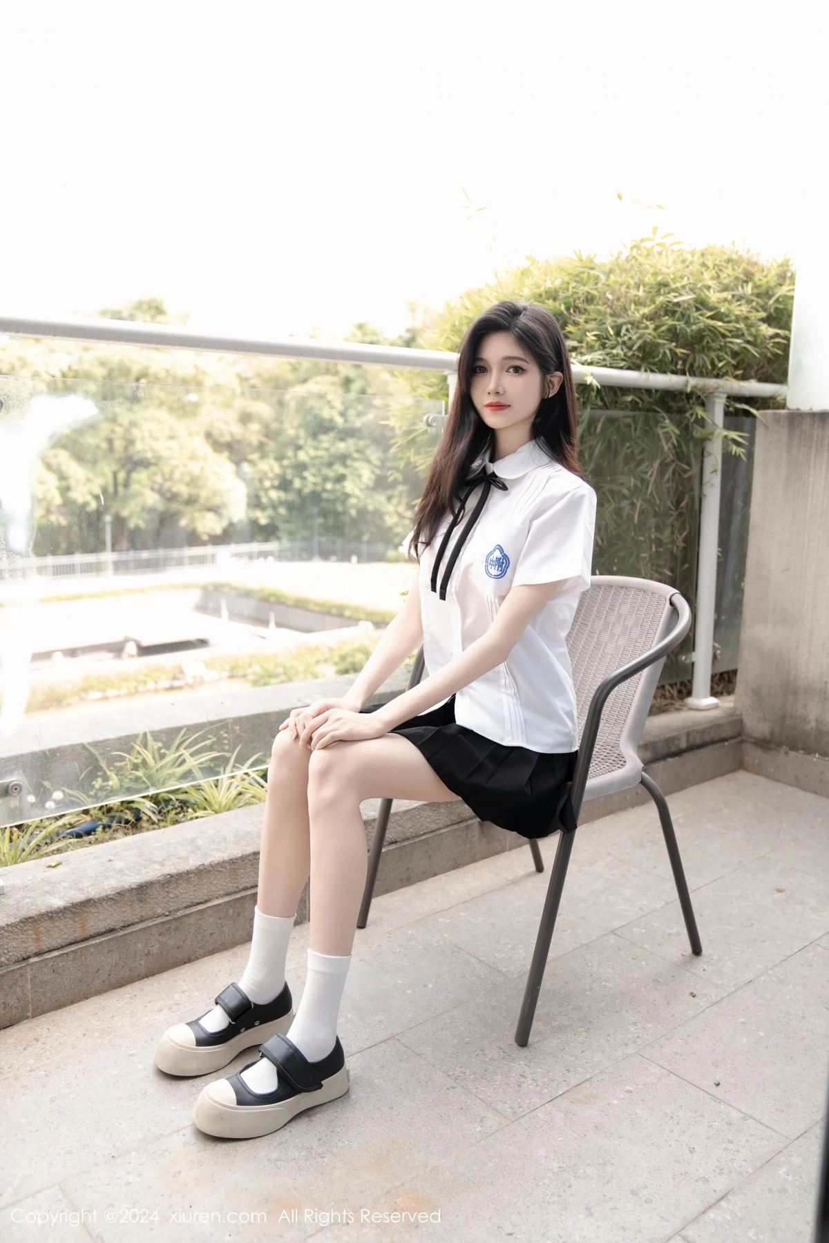 [秀人网] 2024.06.07 No.8671 程程程#[91P]-10