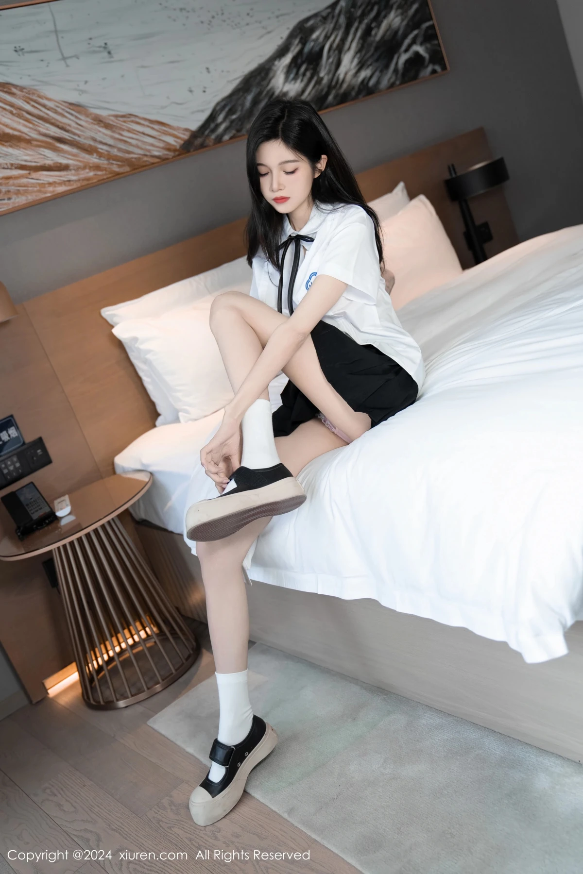 [秀人网] 2024.06.07 No.8671 程程程#[91P]-3