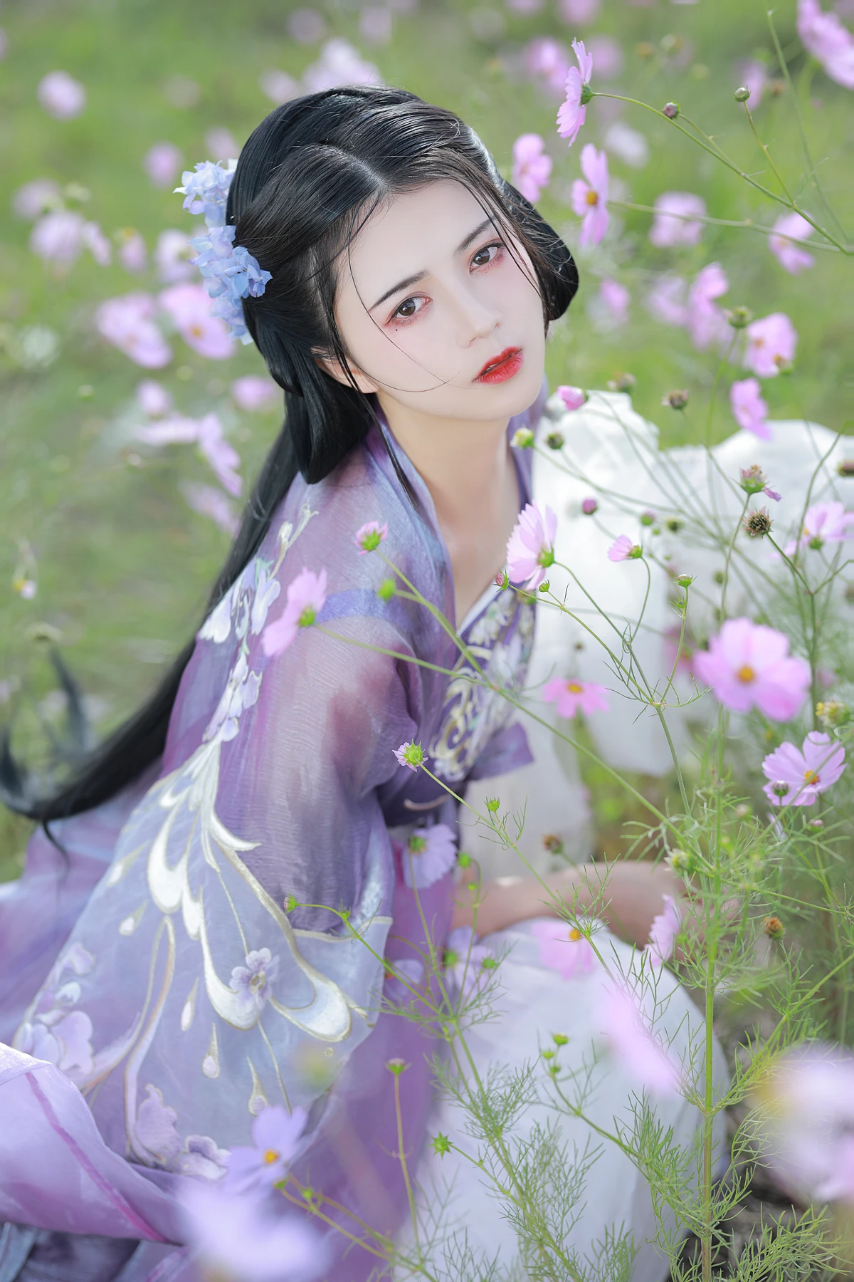 [艺图语] 2023.01.14 Vol.2911 春风拂槛露华浓 吾岁#[22P]-8