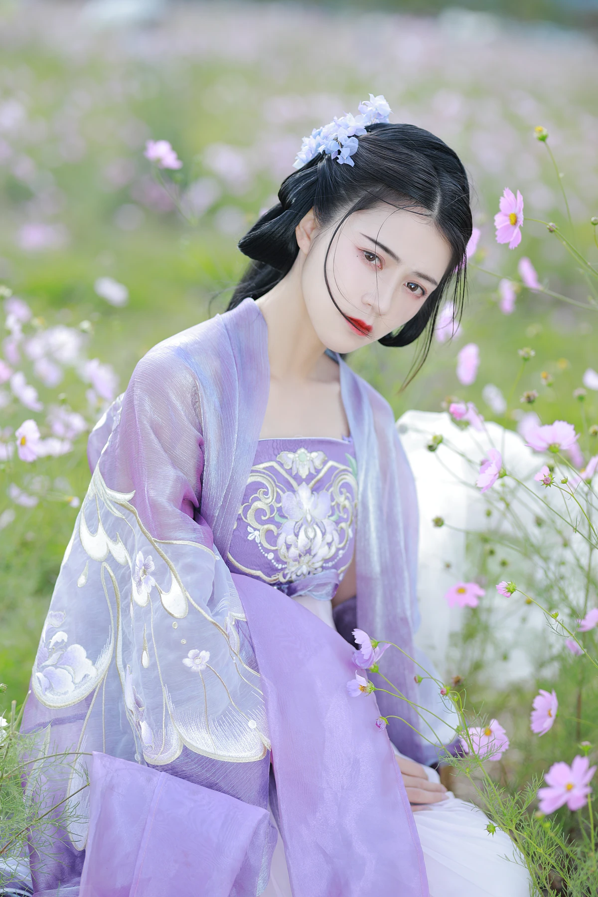 [艺图语] 2023.01.14 Vol.2911 春风拂槛露华浓 吾岁#[22P]-10