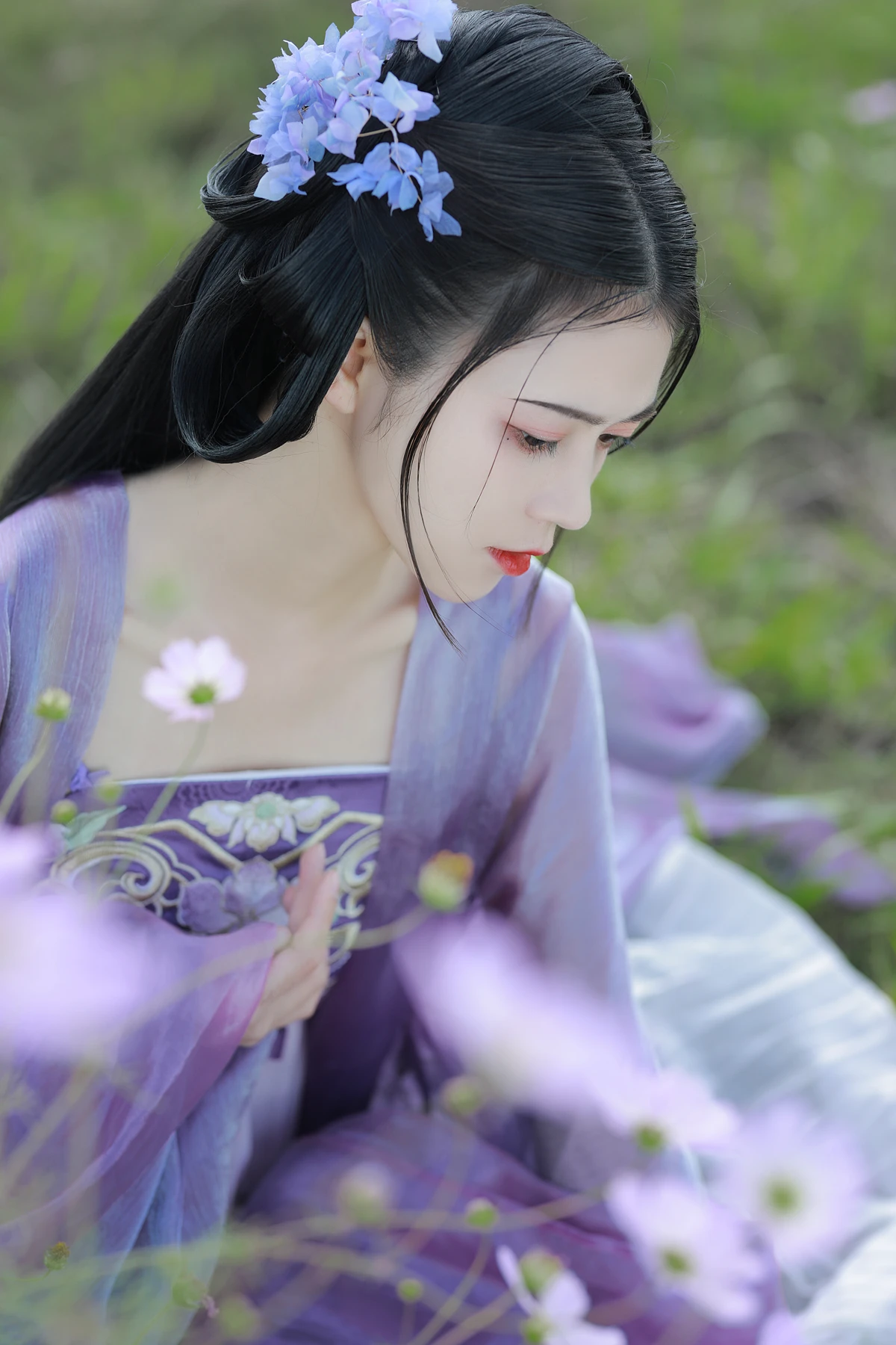 [艺图语] 2023.01.14 Vol.2911 春风拂槛露华浓 吾岁#[22P]-3