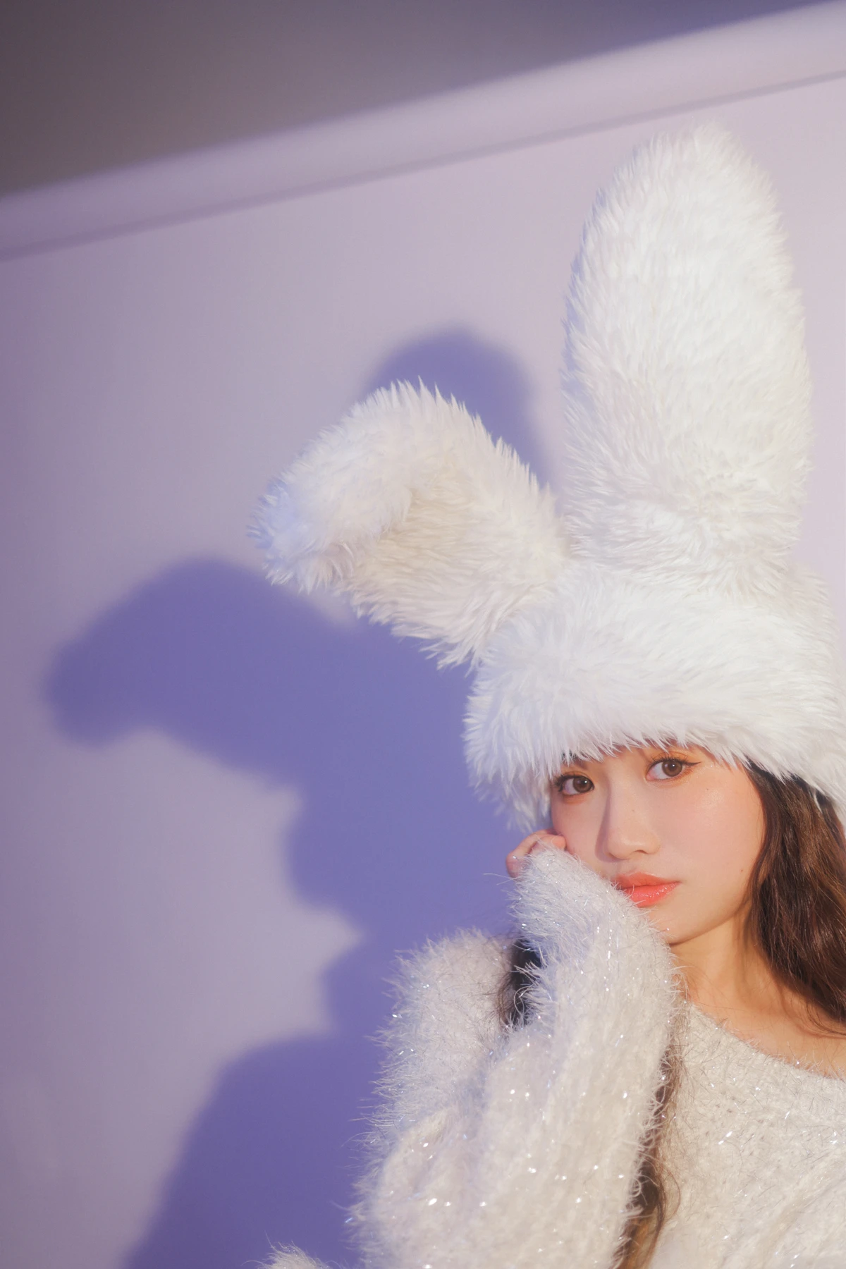 [艺图语] 2023.02.09 Vol.3007 兔baby 蓝胖子-#[29P]-1
