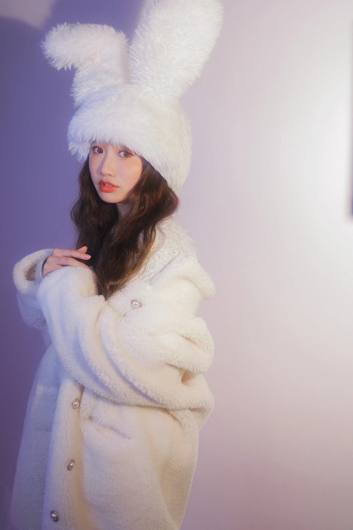 [艺图语] 2023.02.09 Vol.3007 兔baby 蓝胖子-#[29P]-2