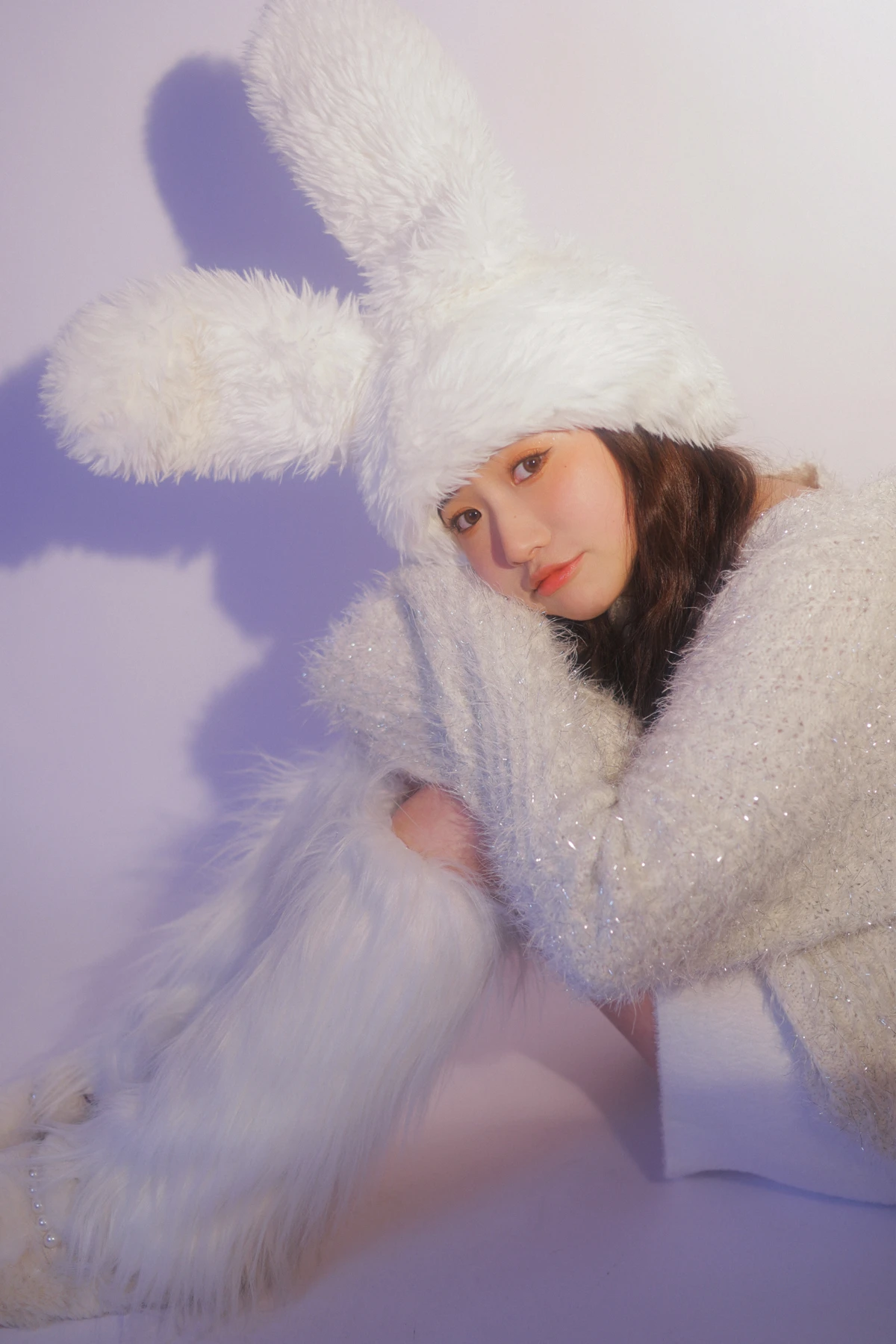 [艺图语] 2023.02.09 Vol.3007 兔baby 蓝胖子-#[29P]-3