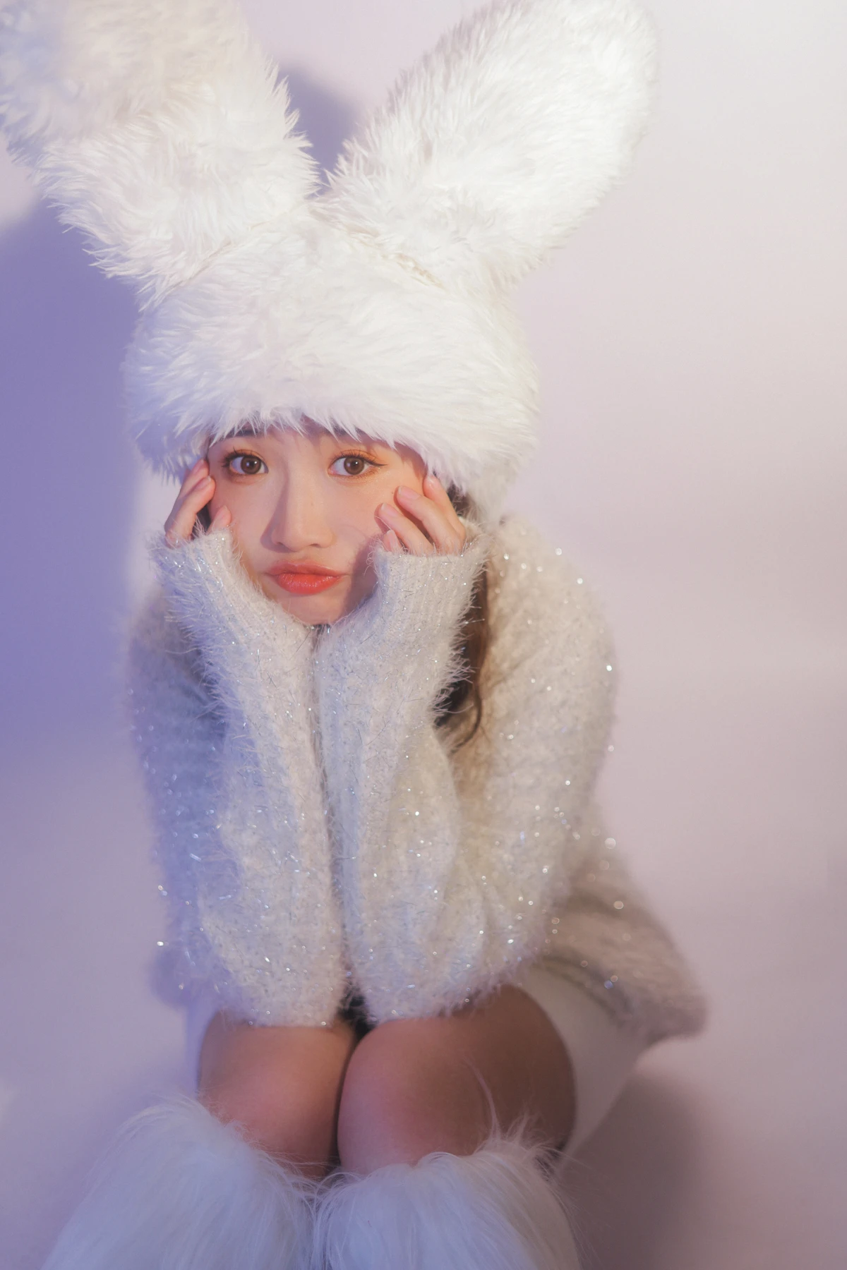 [艺图语] 2023.02.09 Vol.3007 兔baby 蓝胖子-#[29P]-4