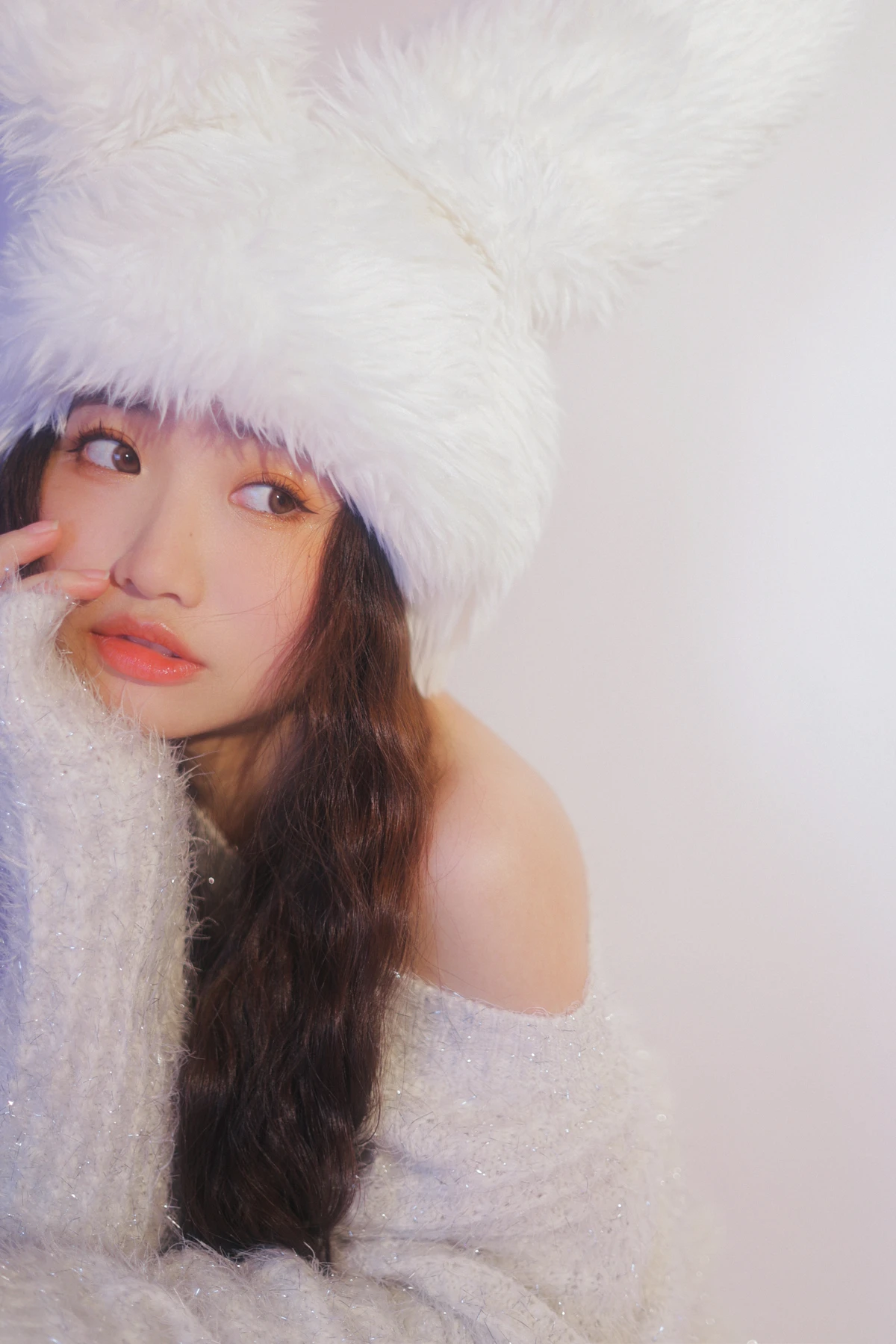 [艺图语] 2023.02.09 Vol.3007 兔baby 蓝胖子-#[29P]-5