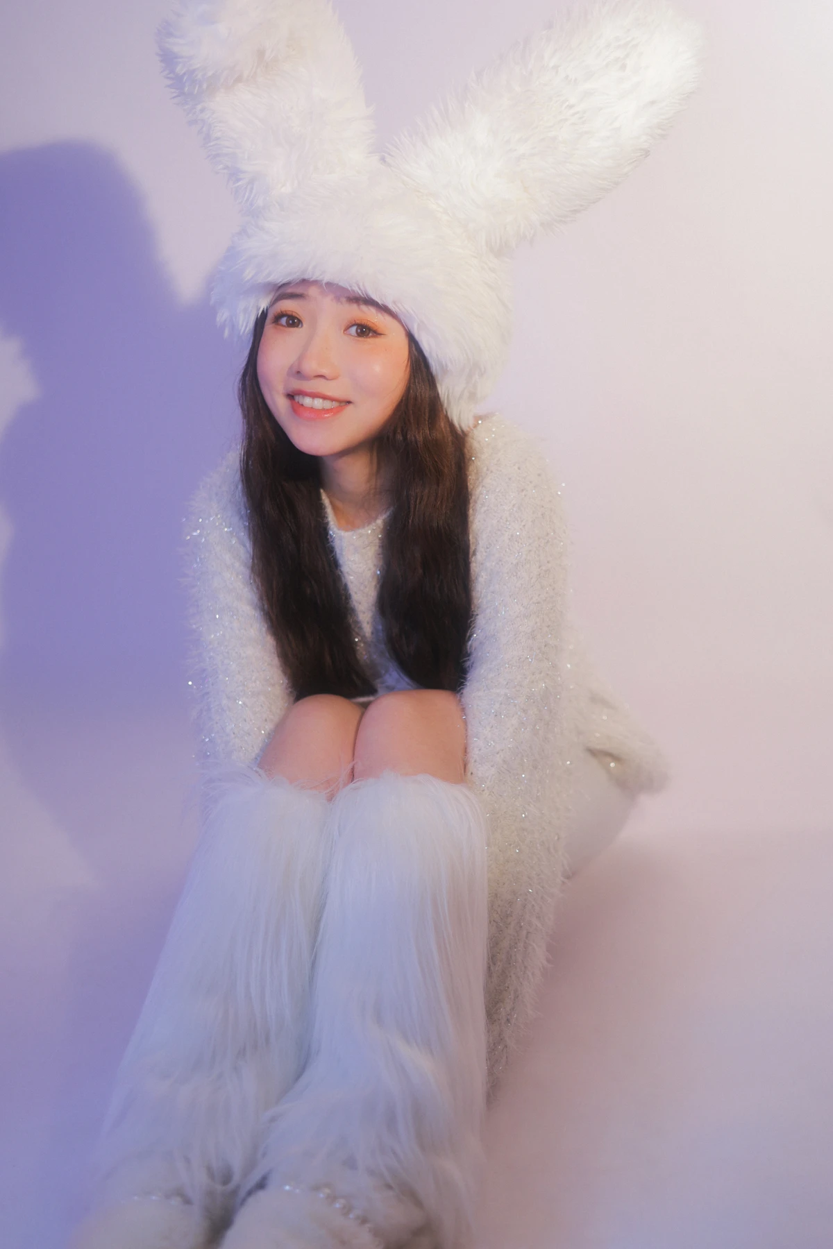 [艺图语] 2023.02.09 Vol.3007 兔baby 蓝胖子-#[29P]-6