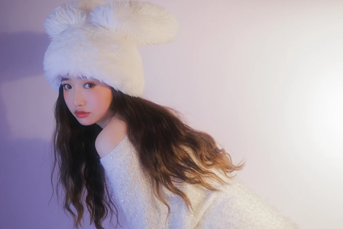 [艺图语] 2023.02.09 Vol.3007 兔baby 蓝胖子-#[29P]-7