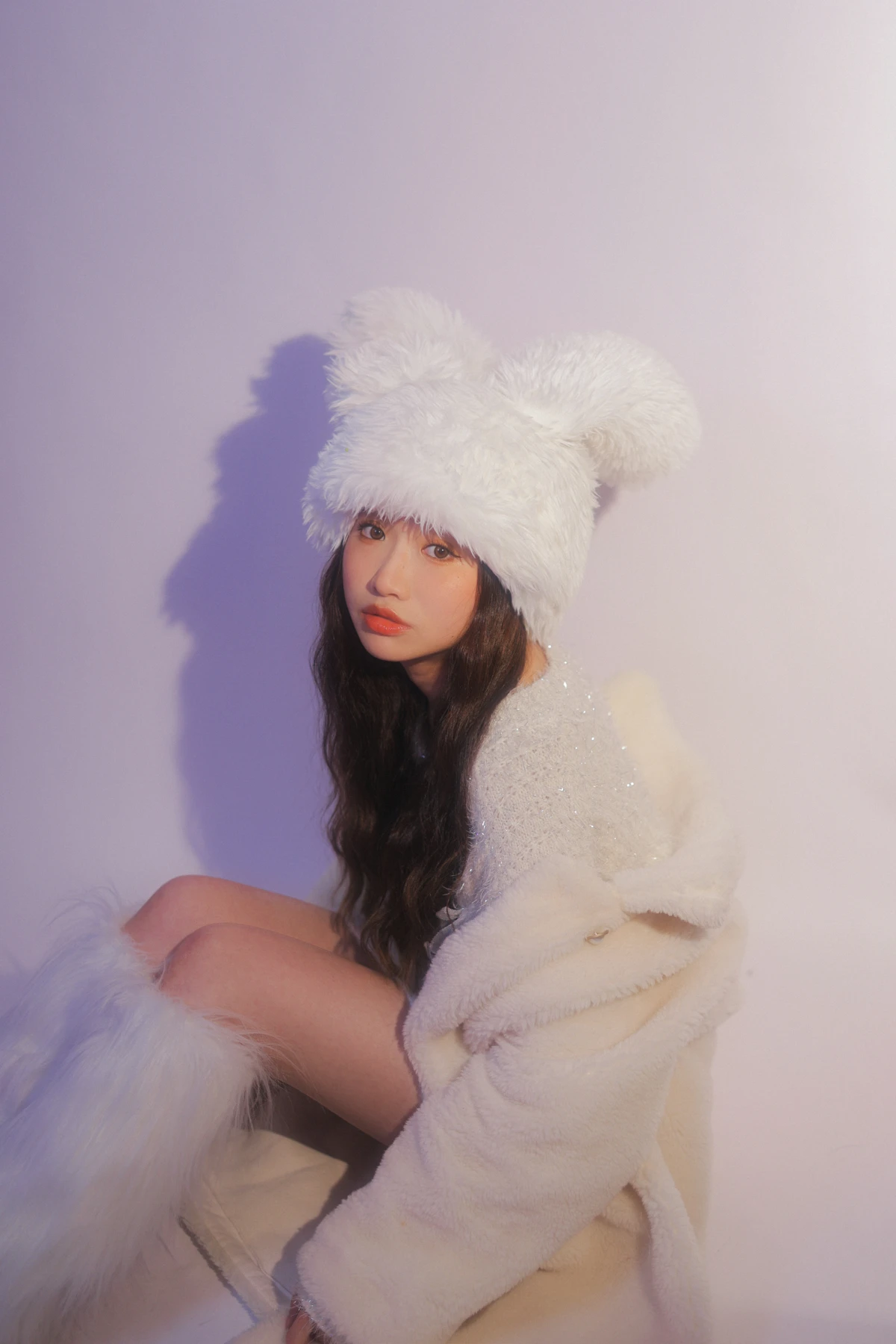 [艺图语] 2023.02.09 Vol.3007 兔baby 蓝胖子-#[29P]-4