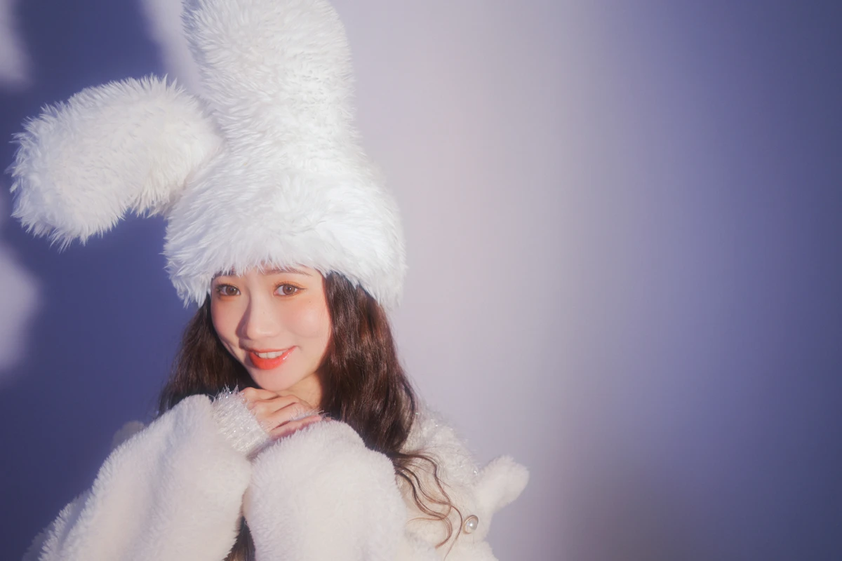 [艺图语] 2023.02.09 Vol.3007 兔baby 蓝胖子-#[29P]-5