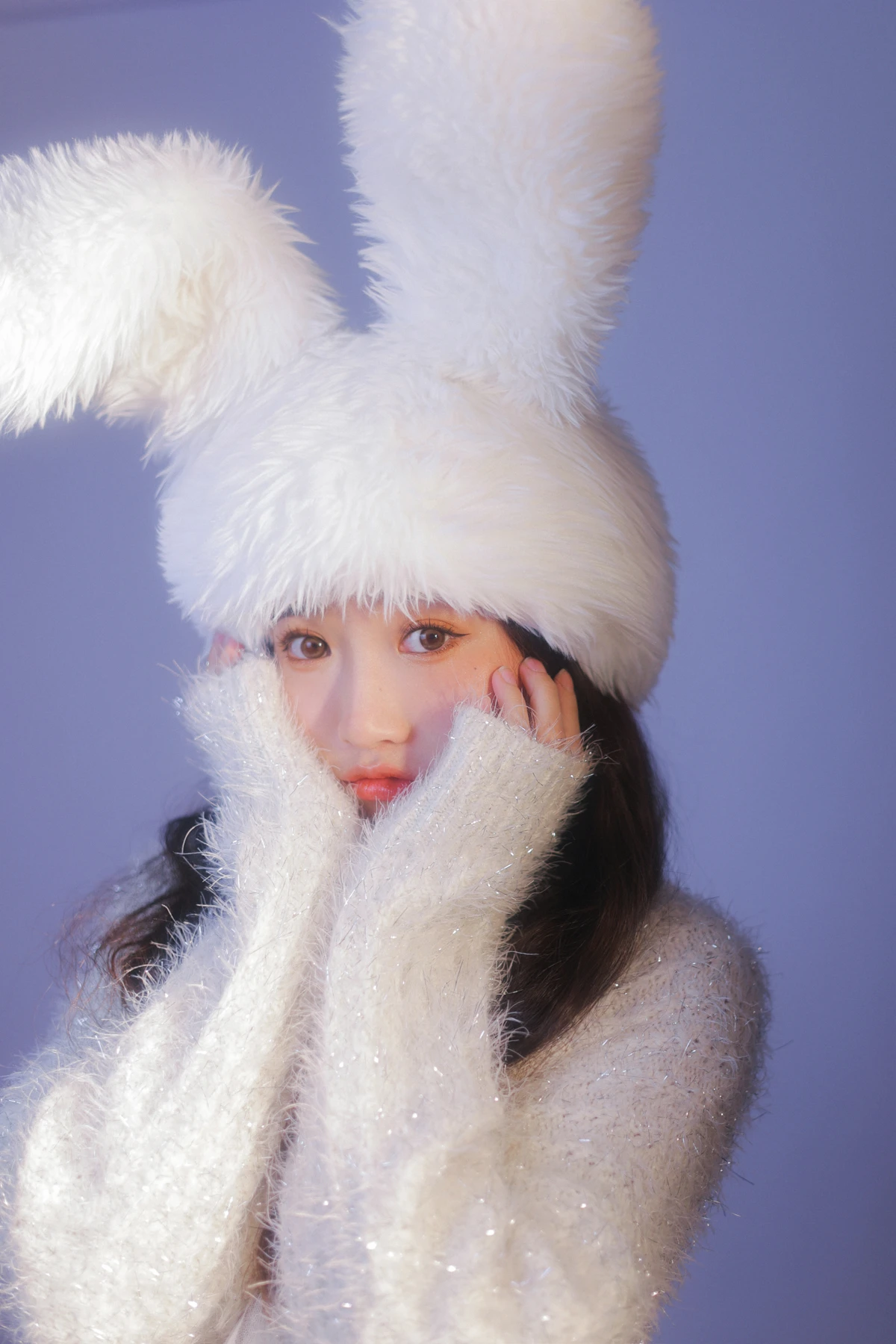 [艺图语] 2023.02.09 Vol.3007 兔baby 蓝胖子-#[29P]-7