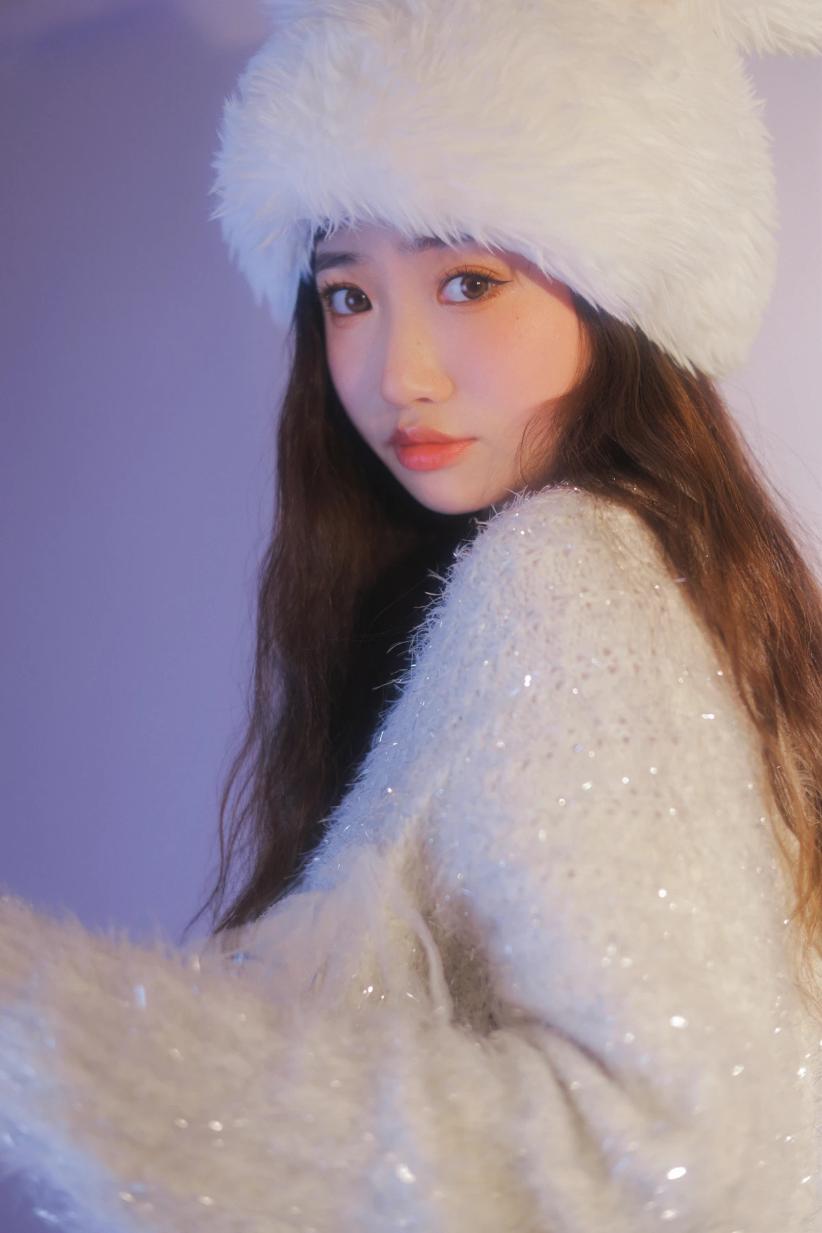 [艺图语] 2023.02.09 Vol.3007 兔baby 蓝胖子-#[29P]-3