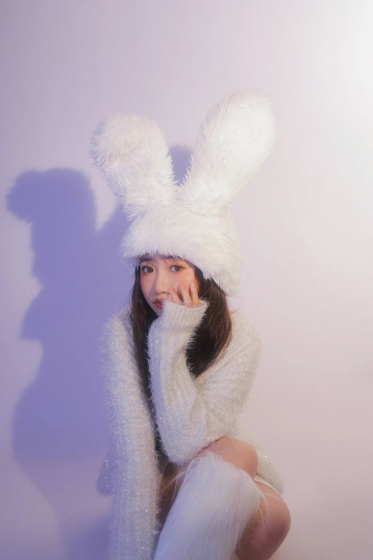 [艺图语] 2023.02.09 Vol.3007 兔baby 蓝胖子-#[29P]-6