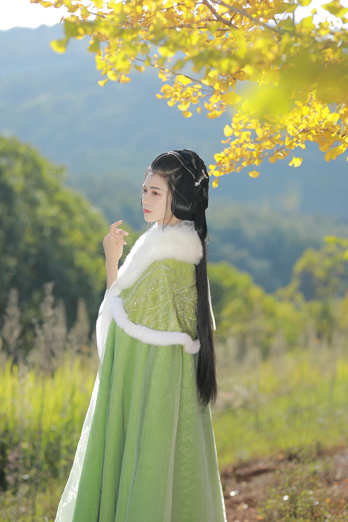 [艺图语] 2023.01.16 Vol.2929 自古逢秋悲寂寥 吾岁#[36P]-1