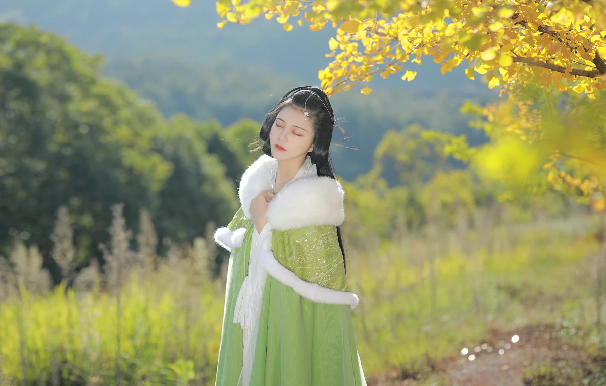 [艺图语] 2023.01.16 Vol.2929 自古逢秋悲寂寥 吾岁#[36P]-3