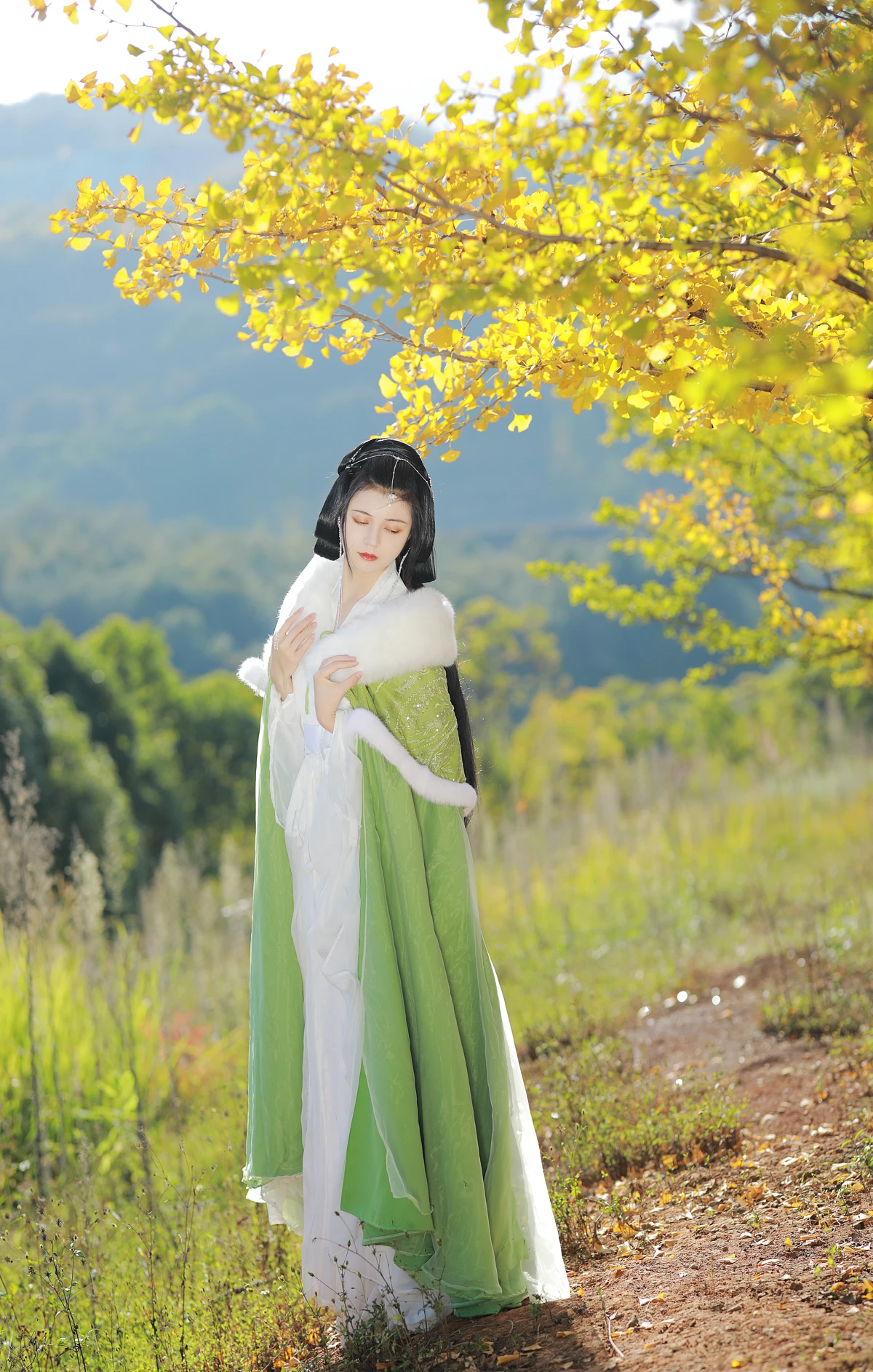 [艺图语] 2023.01.16 Vol.2929 自古逢秋悲寂寥 吾岁#[36P]-4