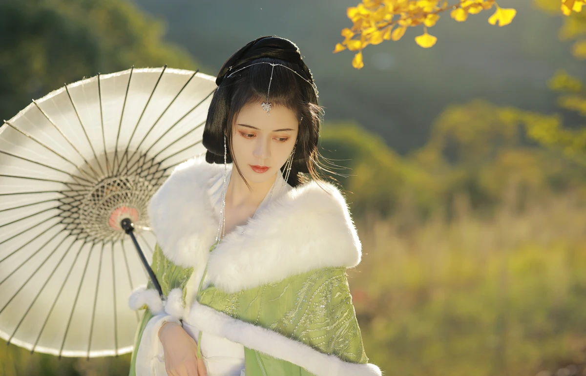 [艺图语] 2023.01.16 Vol.2929 自古逢秋悲寂寥 吾岁#[36P]-3