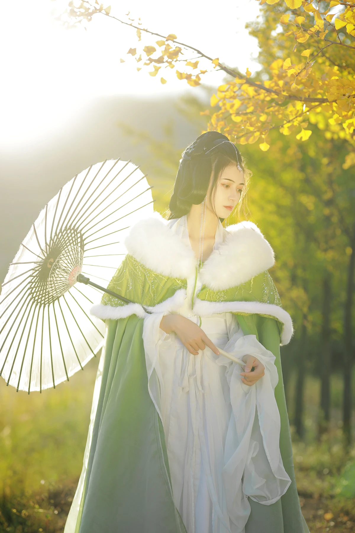 [艺图语] 2023.01.16 Vol.2929 自古逢秋悲寂寥 吾岁#[36P]-5
