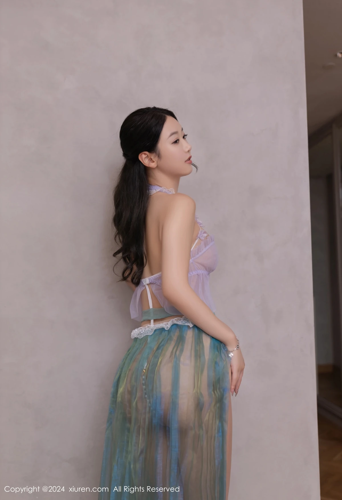 [秀人网] 2024.06.03 No.8644 唐安琪#[81P]-1