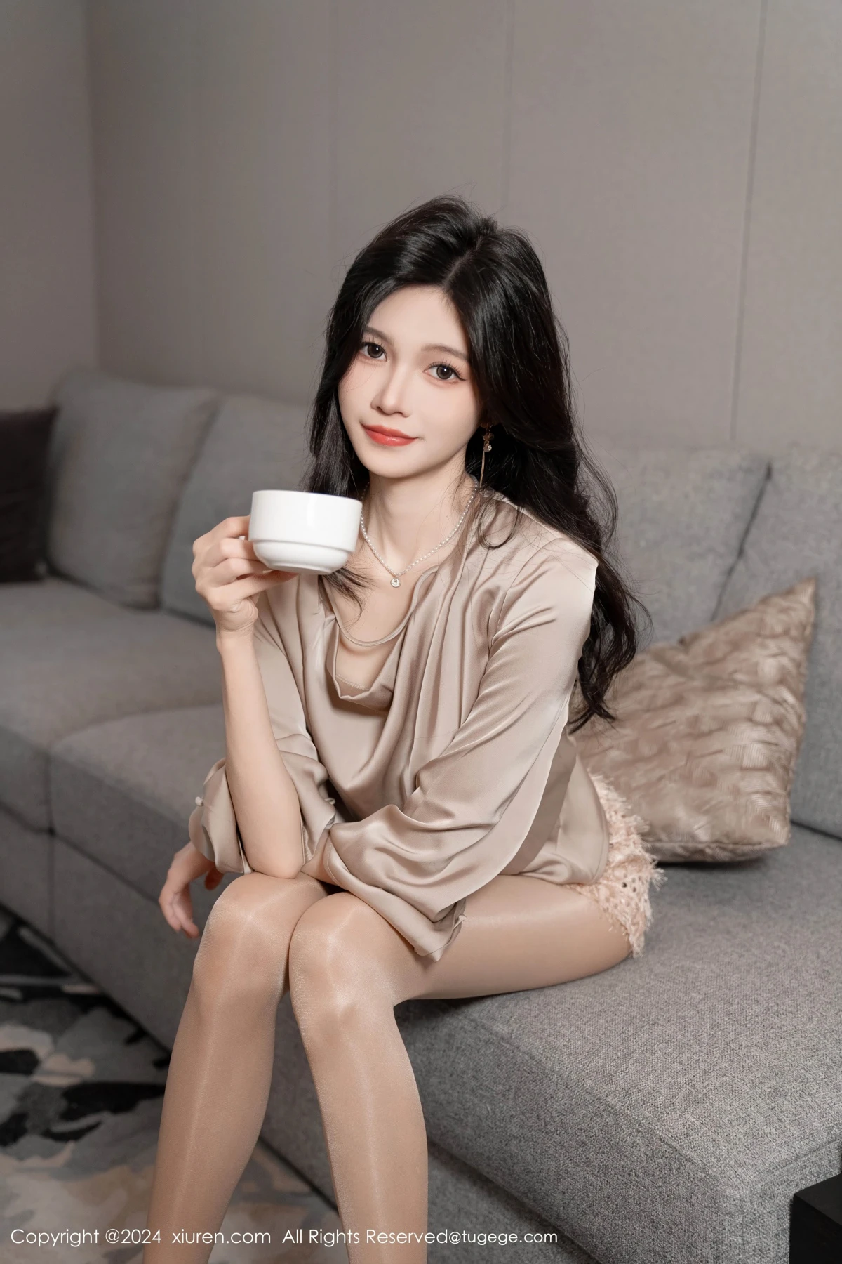 [秀人网] 2024.05.29 No.8617 程程程#[95P]-3