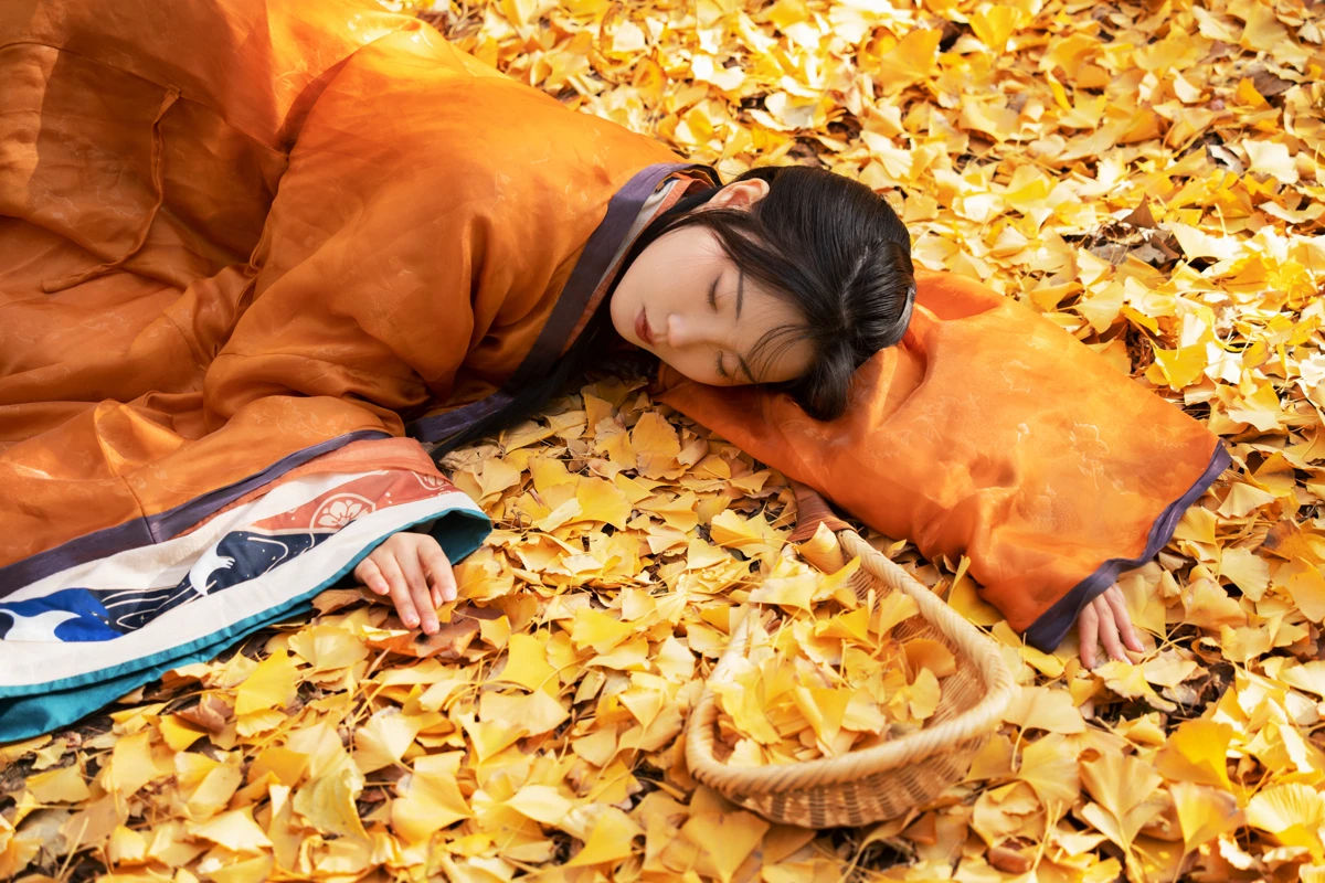 [艺图语] 2022.12.17 Vol.2699 – 金秋 人间小白龙#[25P]-10