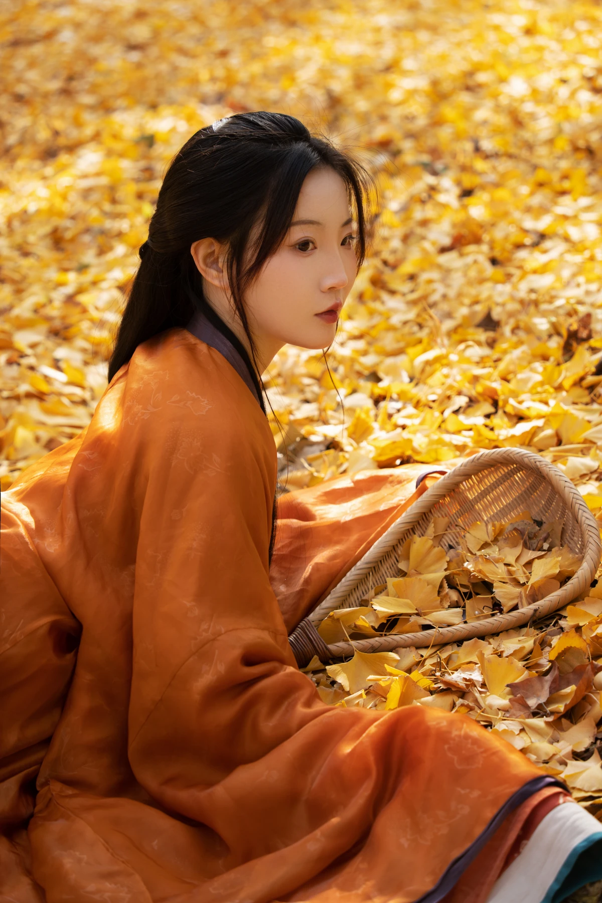 [艺图语] 2022.12.17 Vol.2699 – 金秋 人间小白龙#[25P]-6