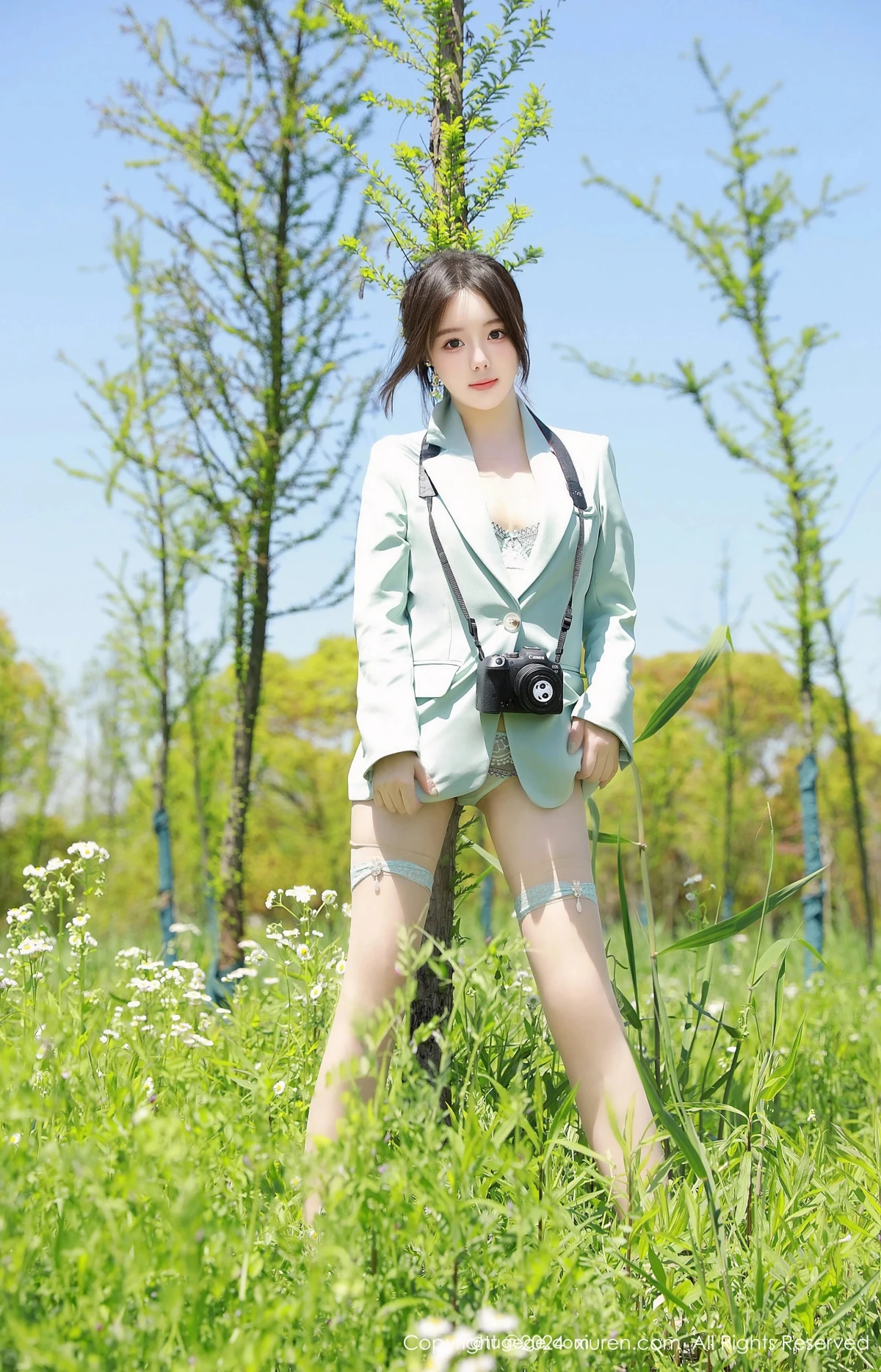 [秀人网] 2024.05.24 No.8601 小薯条nienie#[58P]-1