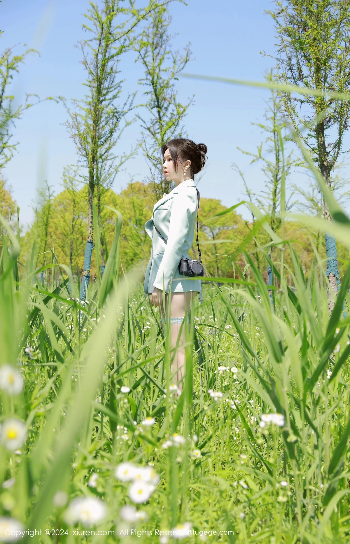 [秀人网] 2024.05.24 No.8601 小薯条nienie#[58P]-10