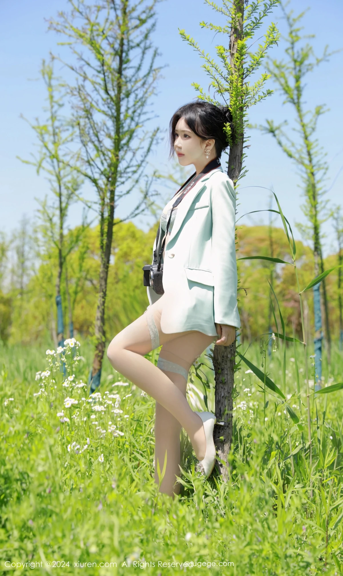 [秀人网] 2024.05.24 No.8601 小薯条nienie#[58P]-9