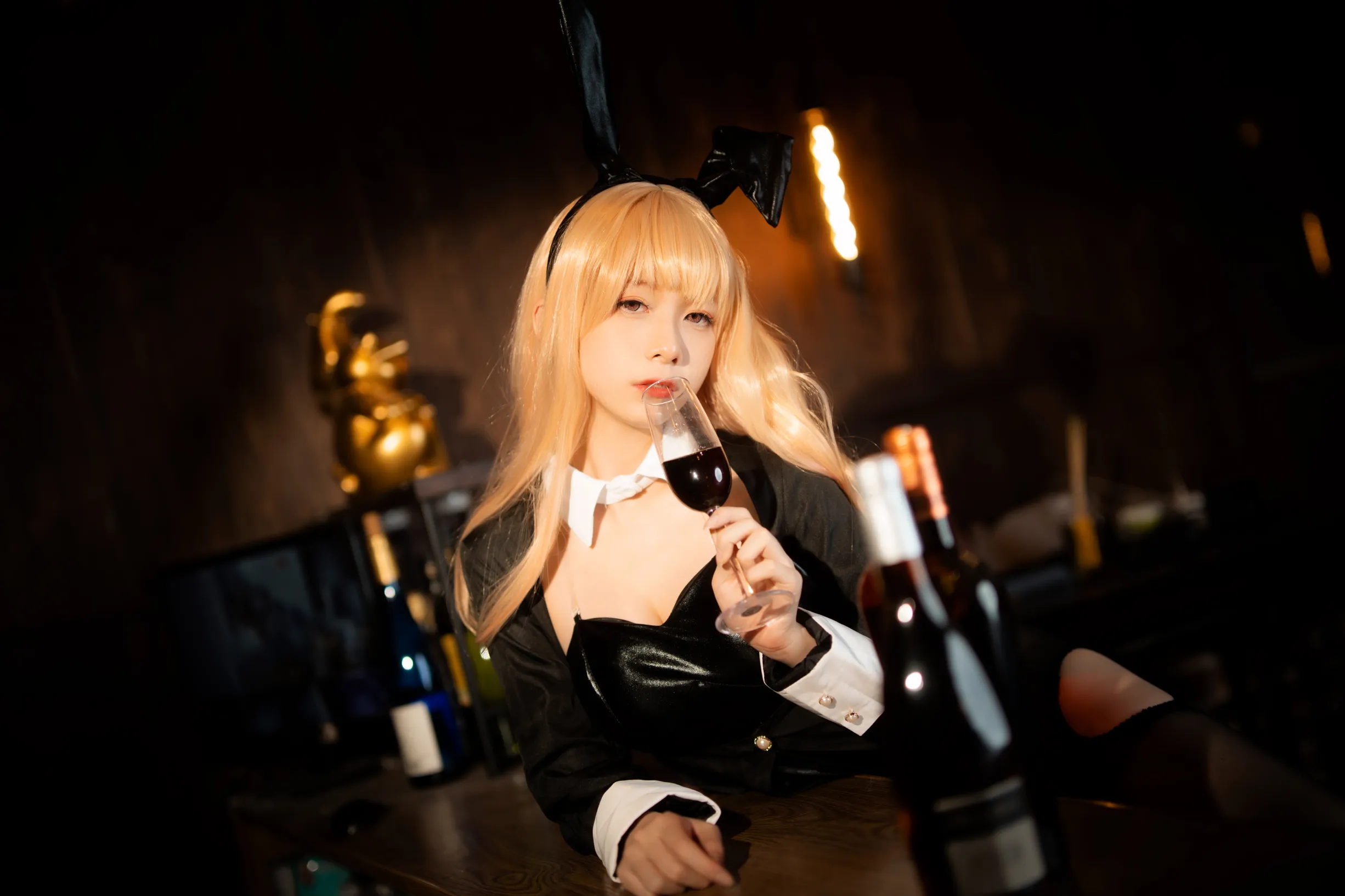 [艺图语] 2022.11.29 Vol.2559 – 喜多川兔女郎 清青琴玖#[25P]-4