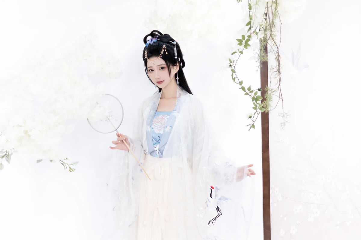 [艺图语] 2023.01.09 Vol.2874 – 梨花白 -绮罗生的小苏苏-#[26P]-3
