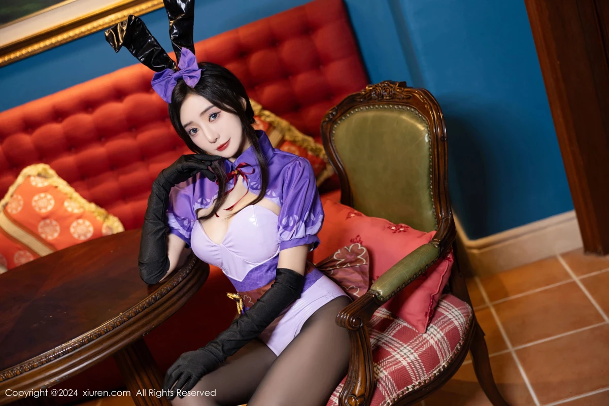 [秀人网] 2024.05.17 No.8562 王馨瑶yanni#[82P]-10