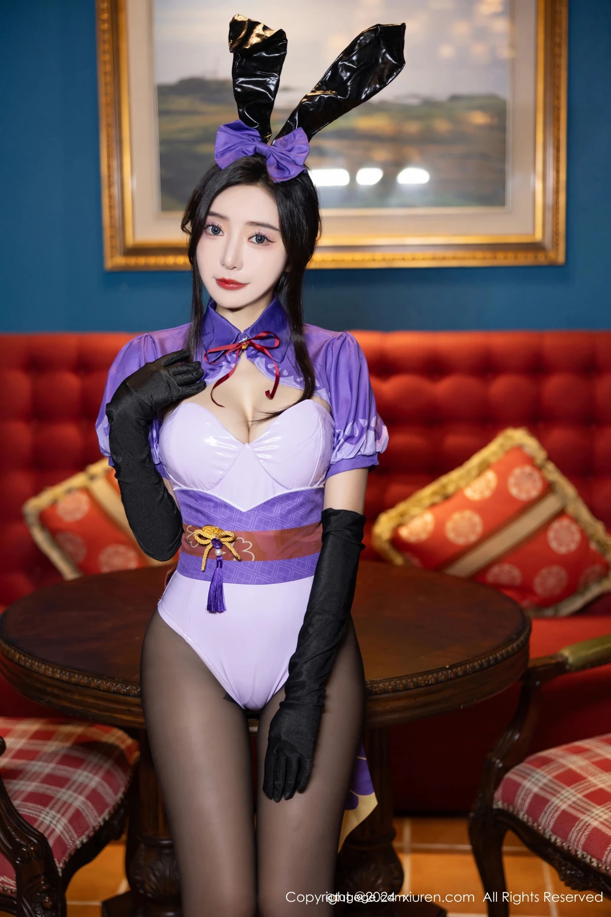 [秀人网] 2024.05.17 No.8562 王馨瑶yanni#[82P]-2