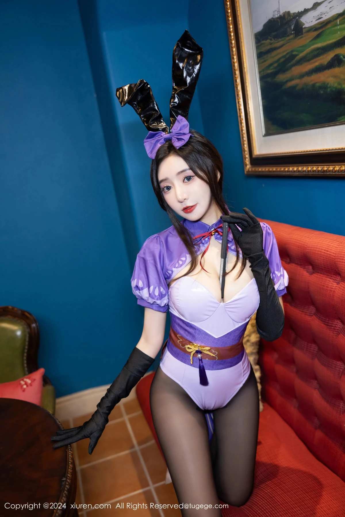 [秀人网] 2024.05.17 No.8562 王馨瑶yanni#[82P]-1