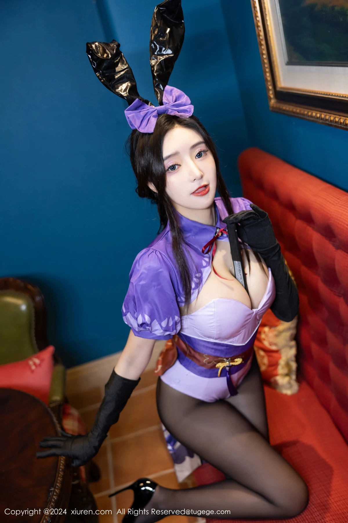 [秀人网] 2024.05.17 No.8562 王馨瑶yanni#[82P]-2