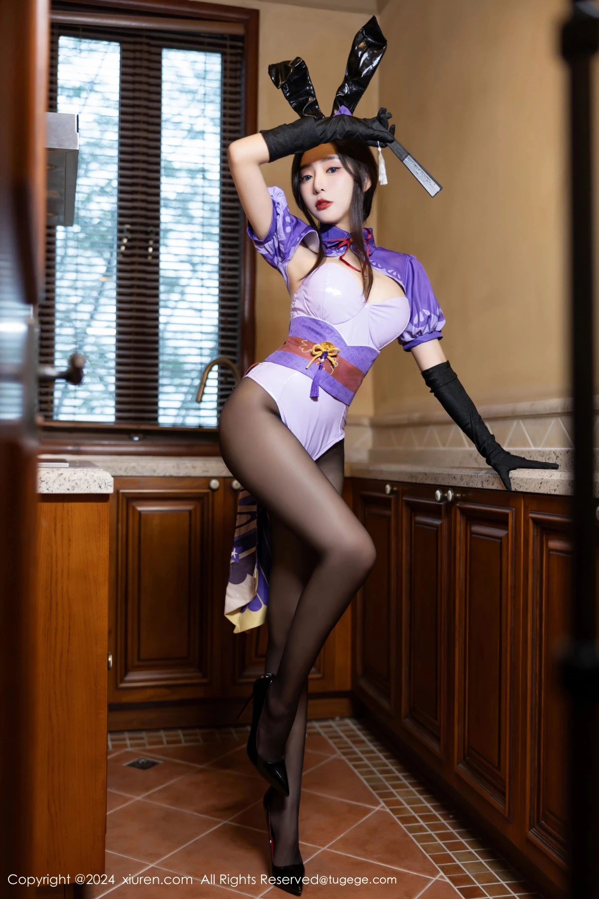 [秀人网] 2024.05.17 No.8562 王馨瑶yanni#[82P]-5